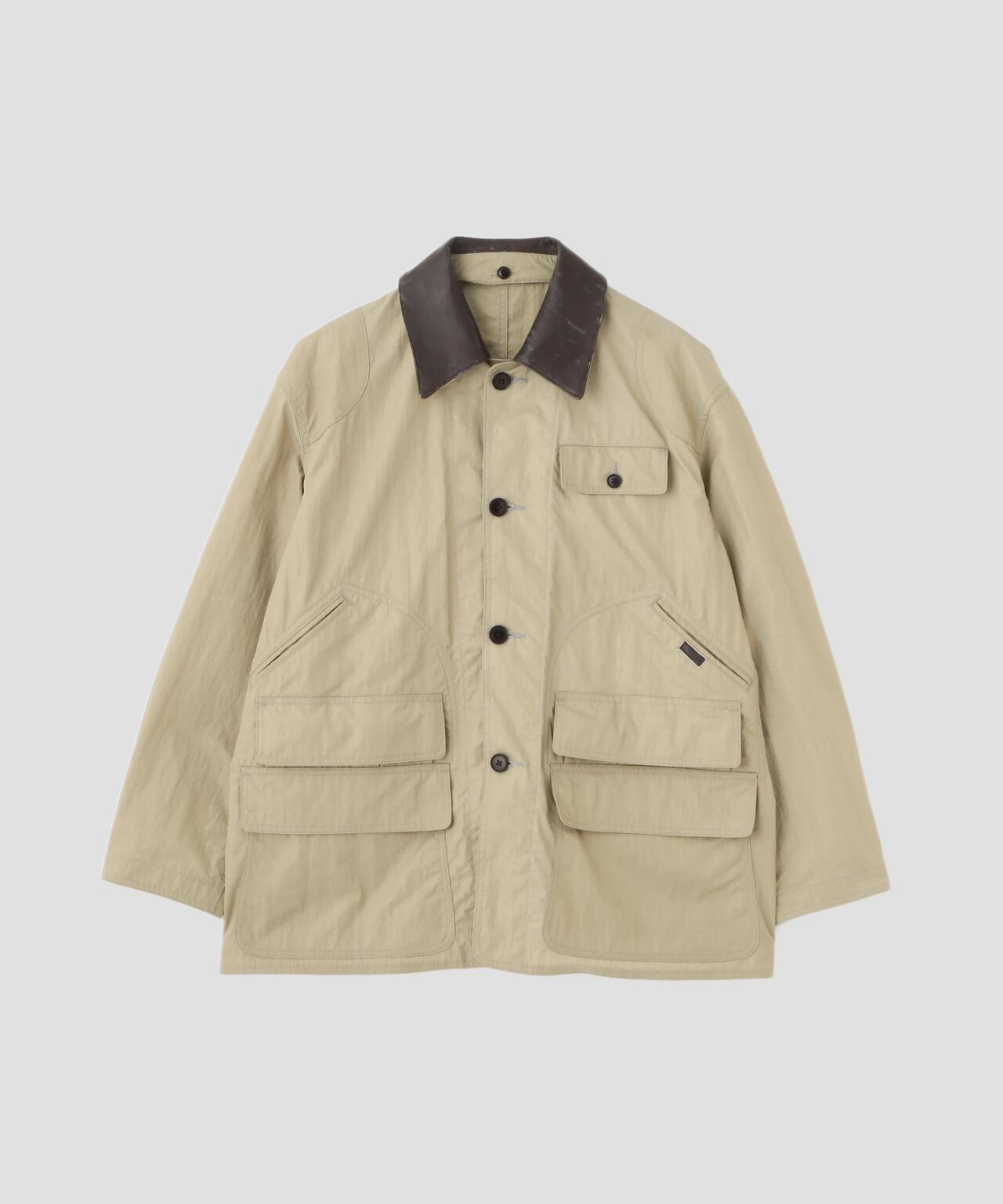 YLEVE / NYLON HUNTING BLOUSON