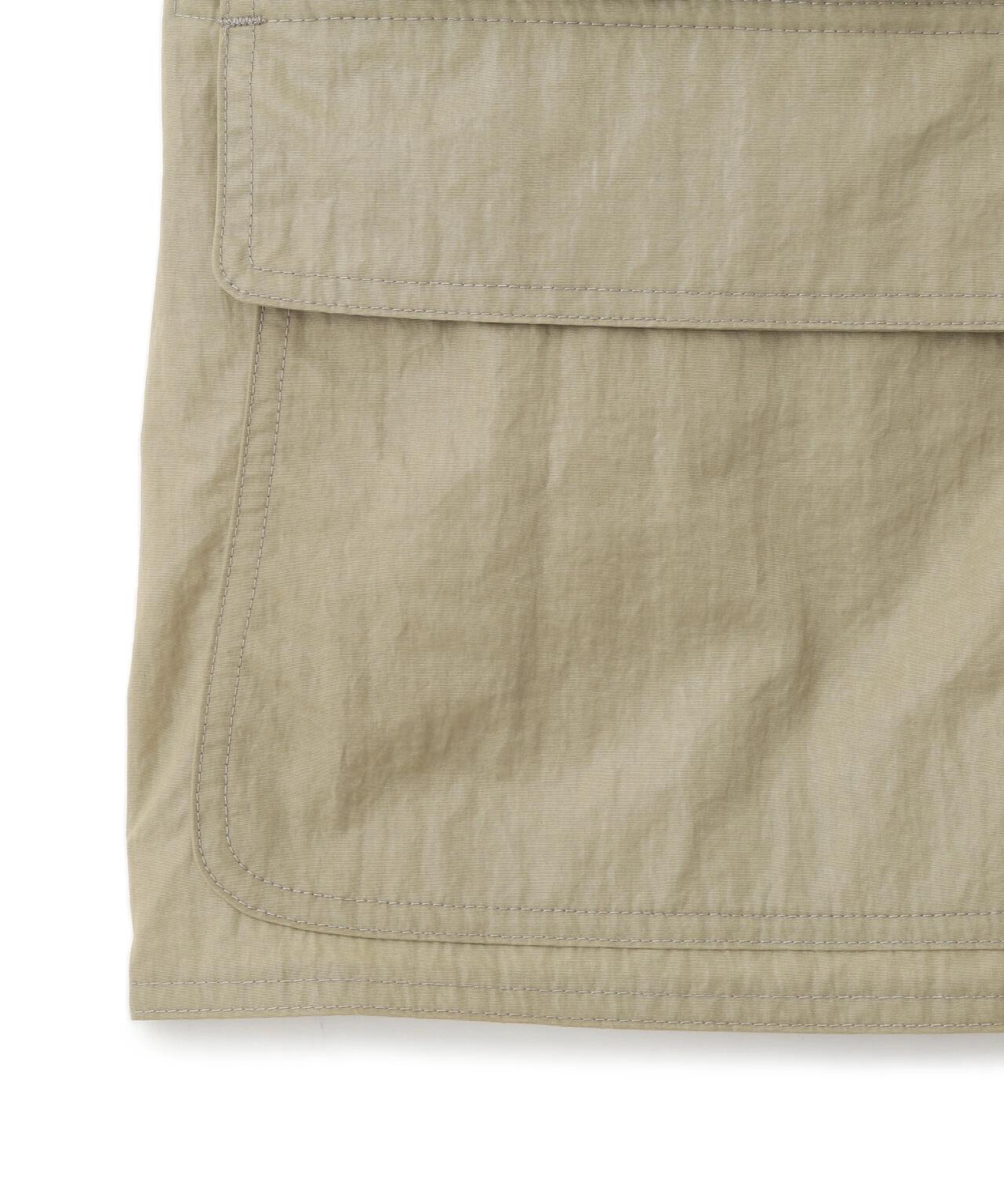 YLEVE / NYLON HUNTING BLOUSON