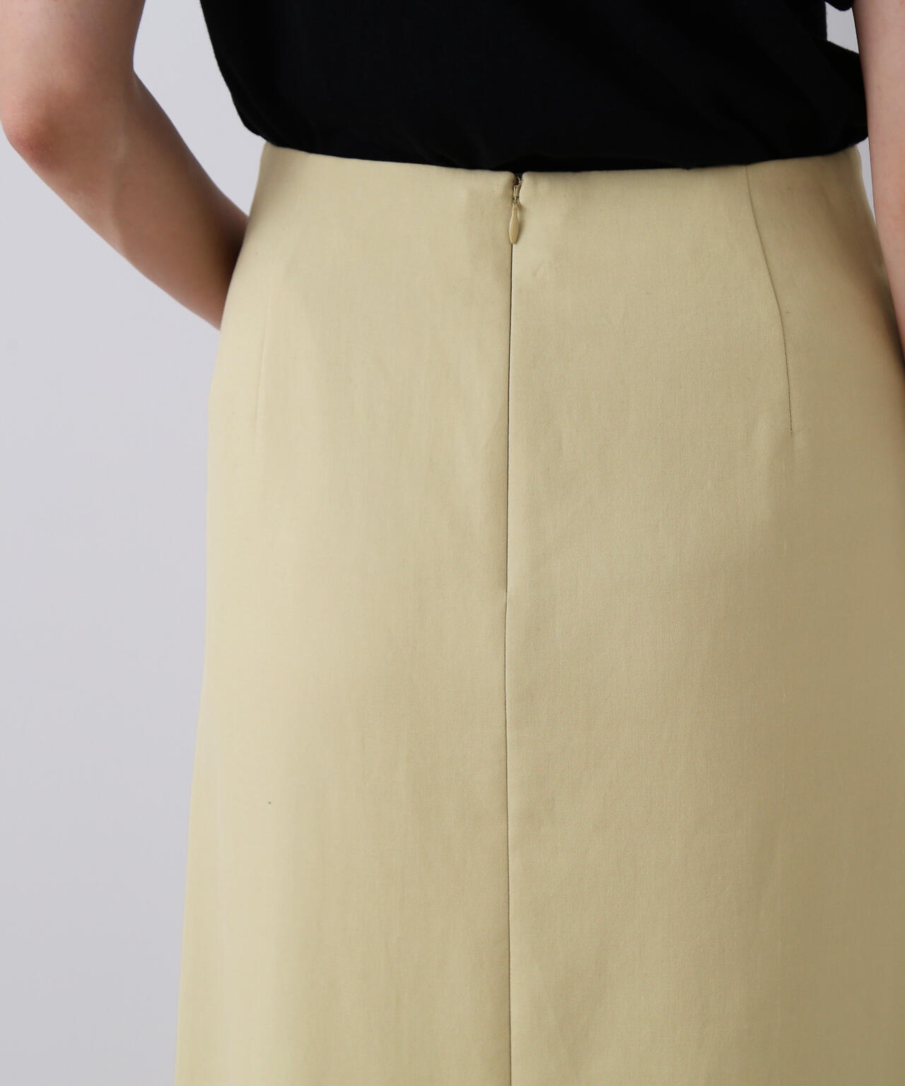 YLEVE / 100/2 GV TWILL DOUBLE WEAVE SKIRT