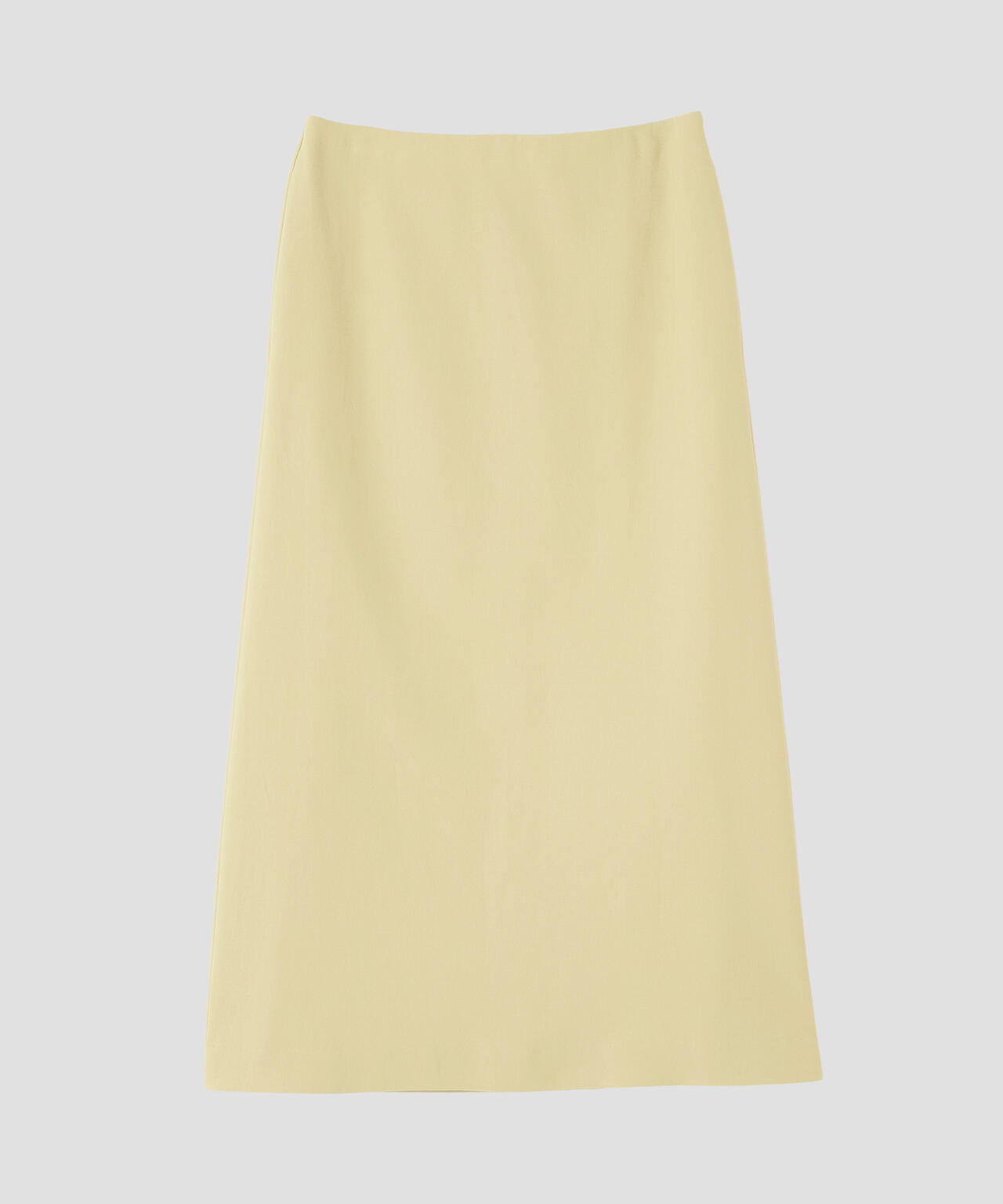 YLEVE / 100/2 GV TWILL DOUBLE WEAVE SKIRT