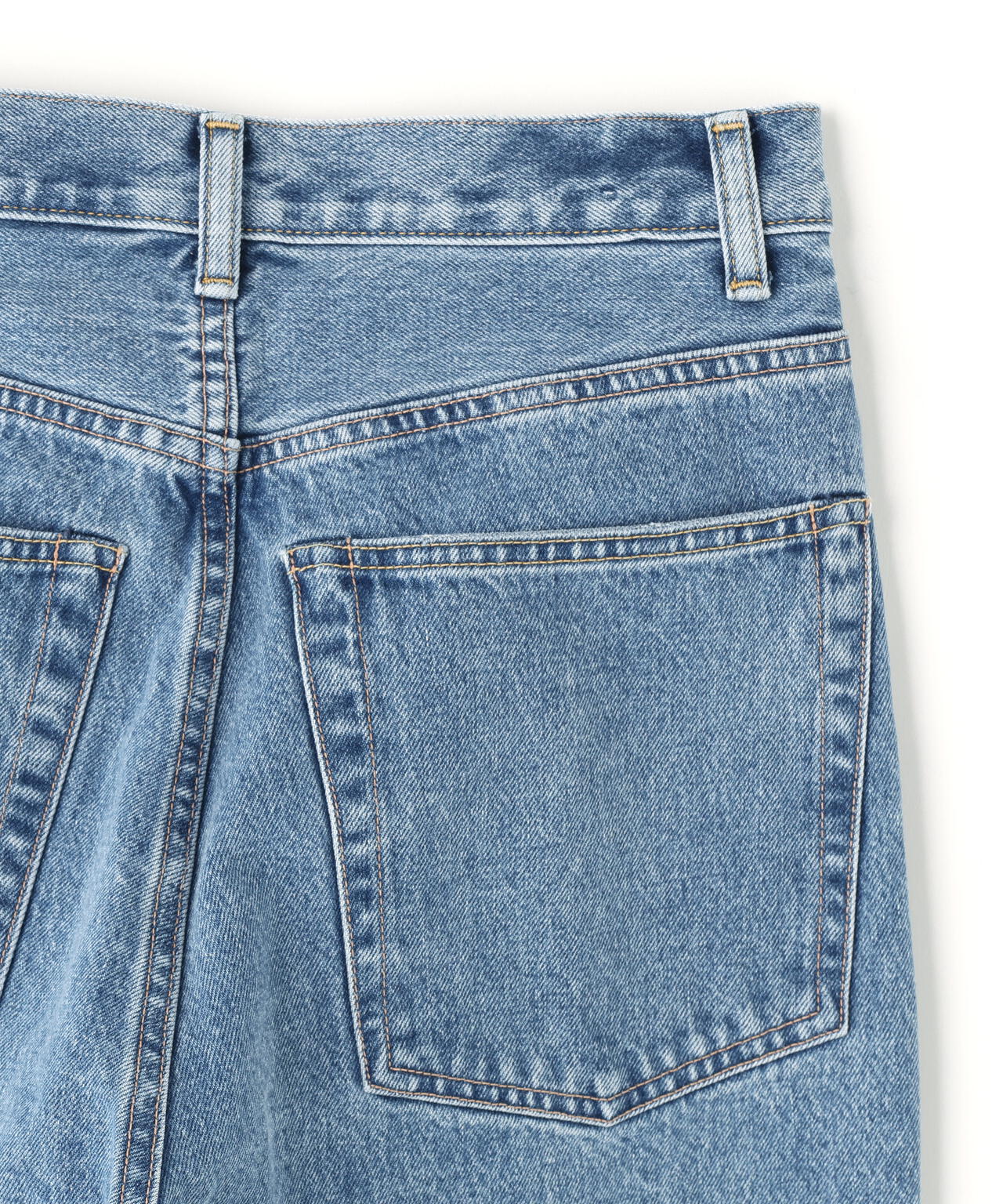 YLEVE / 13.5oz DENIM BAGGY