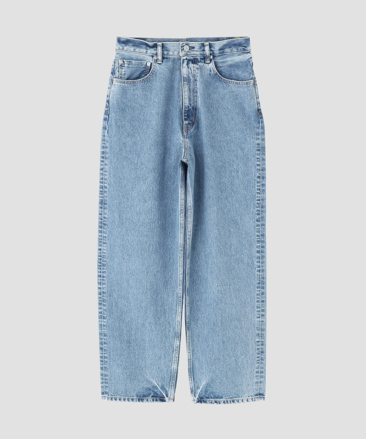 YLEVE / 13.5oz DENIM BAGGY