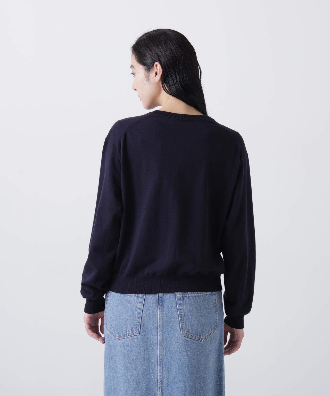 168cm B81cm W60cm H89cm 着用サイズ:1