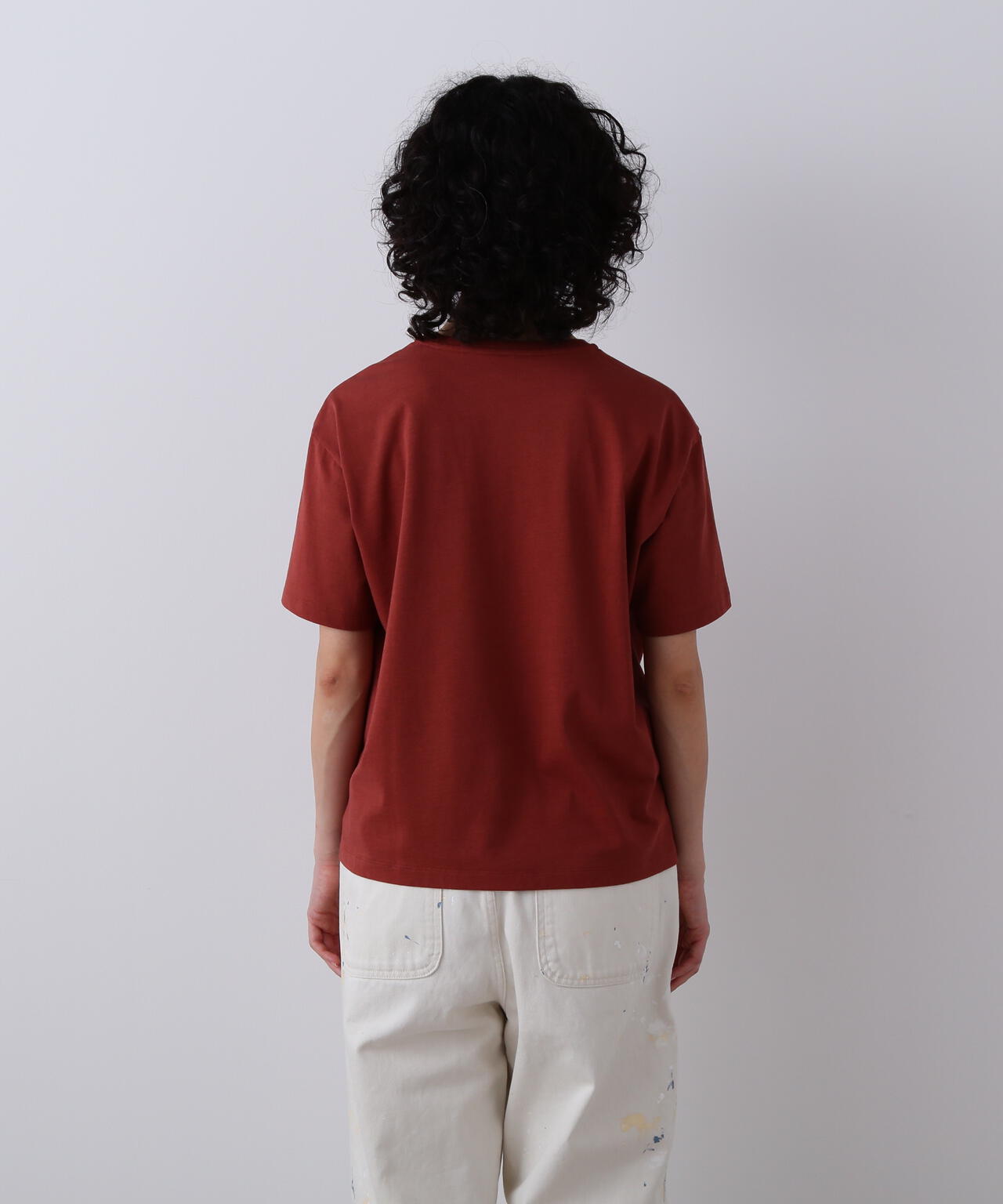 YLEVE / ORGANIC COTTON BIO T-SHIRT