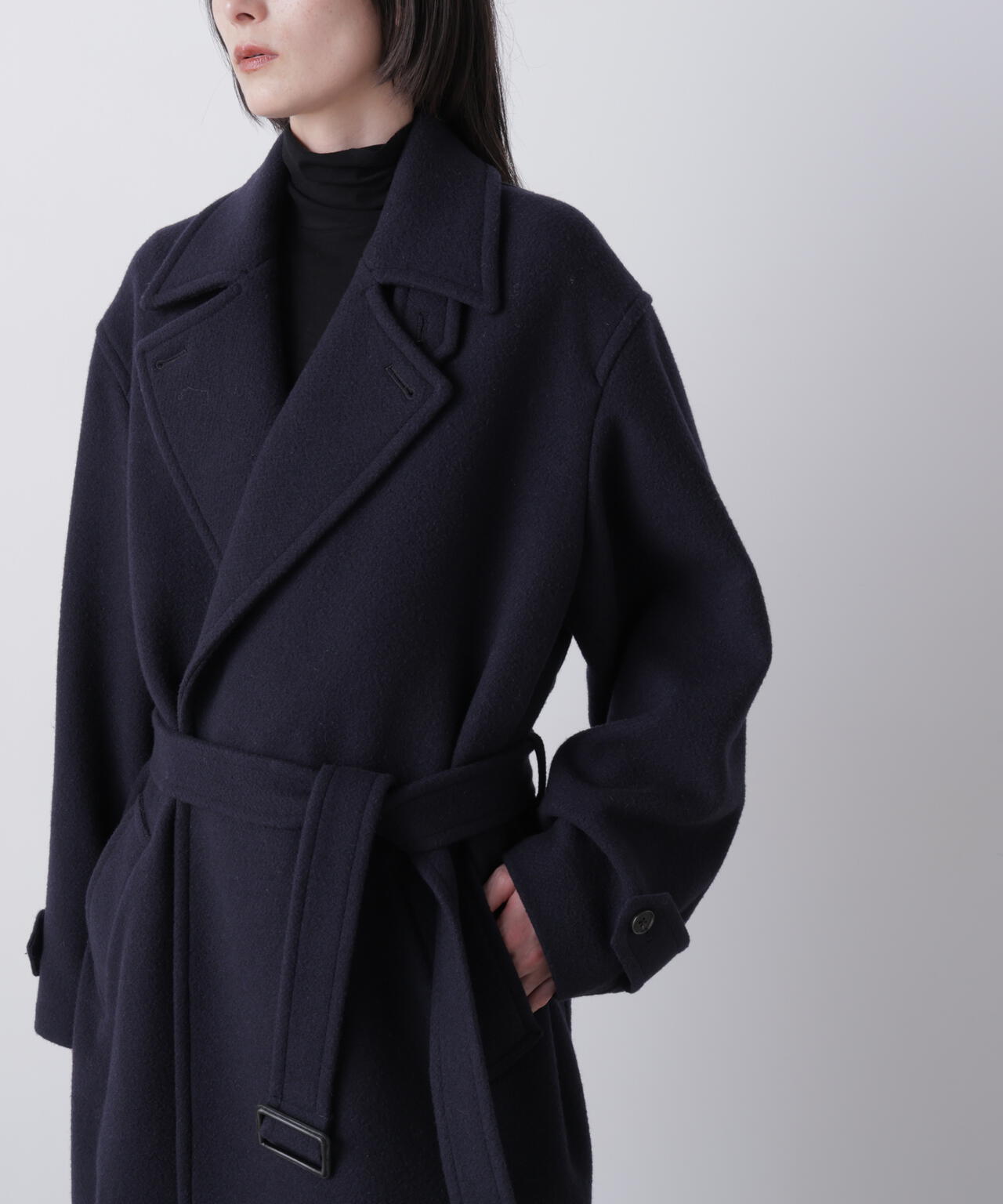 172cm B:81 W:58 H:84 着用サイズ:1