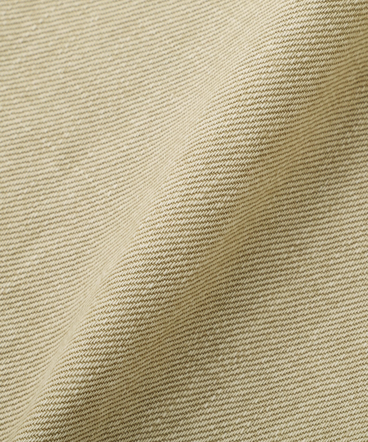 YLEVE / SUN-FADED COTTON TWILL PANTS