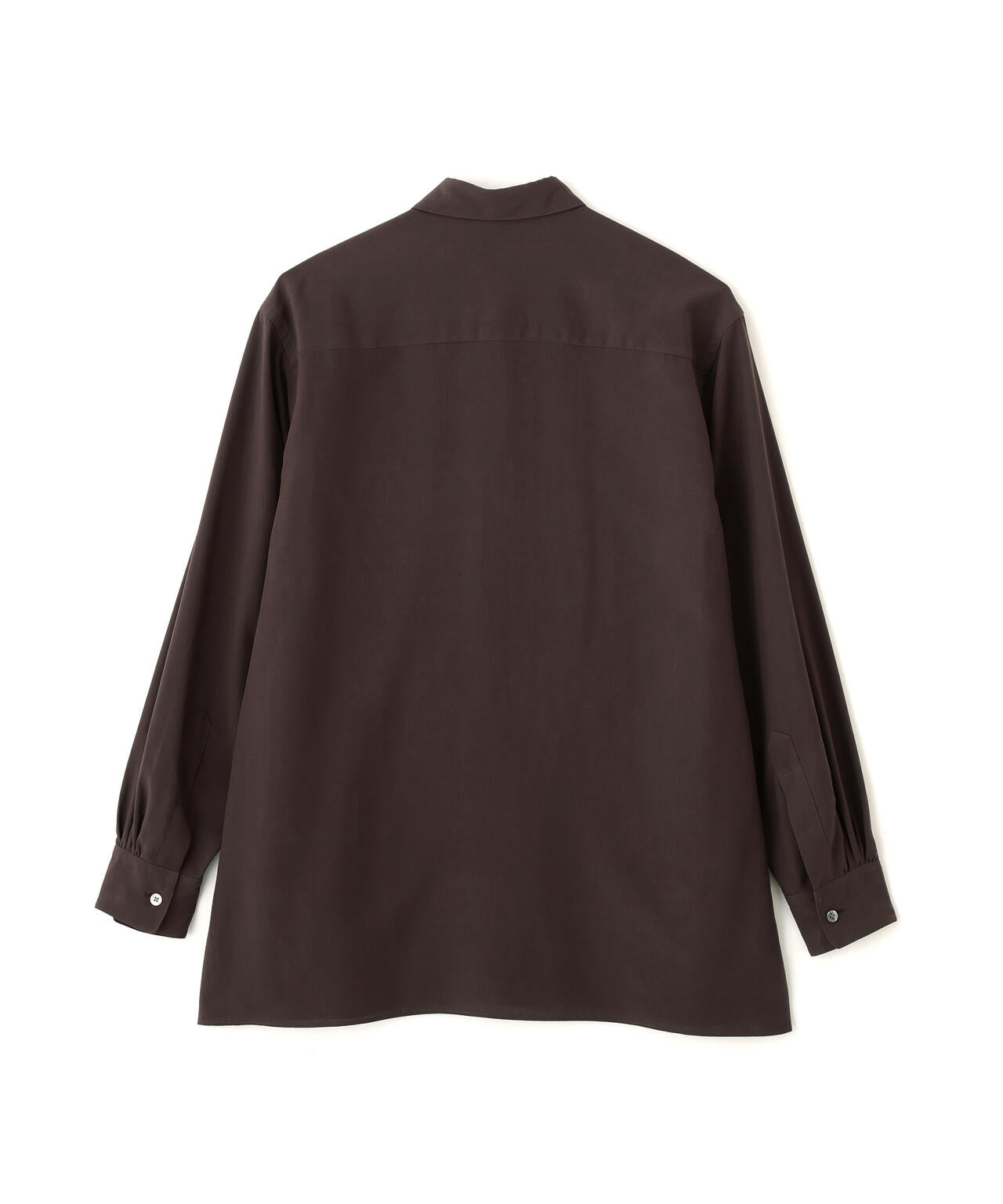 YLEVE / LYOCELL BROADCLOTH BLOUSE