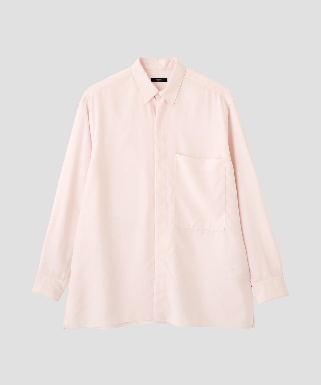 YLEVE / LYOCELL BROADCLOTH BLOUSE