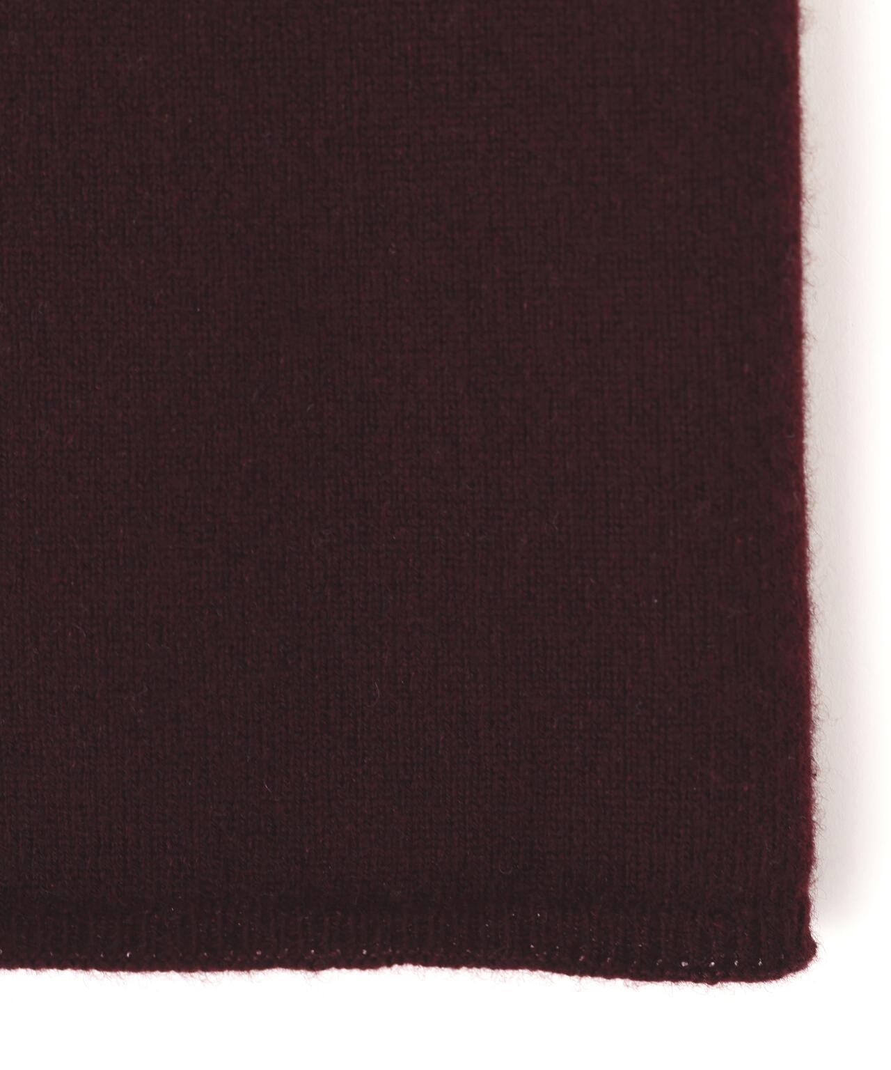 YLEVE / CASHMERE KNIT TUBE TOP