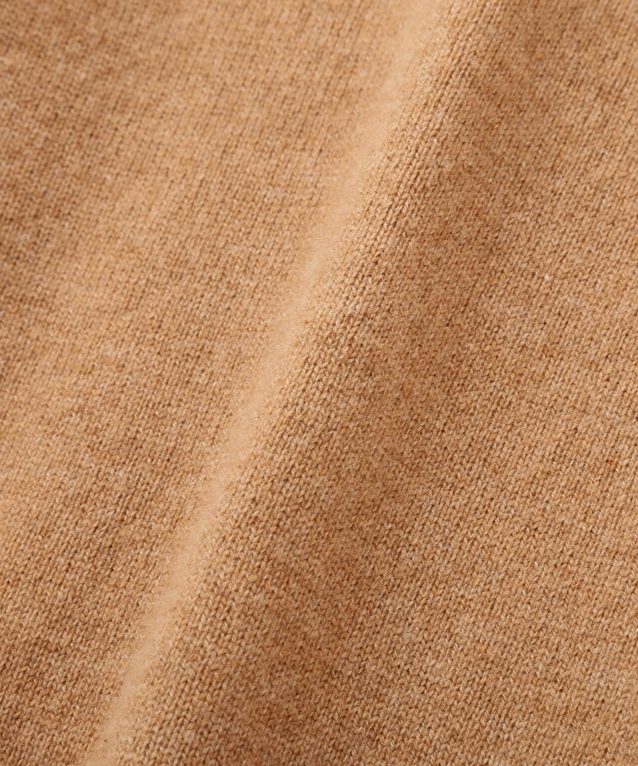 YLEVE / CASHMERE KNIT CARDIGAN