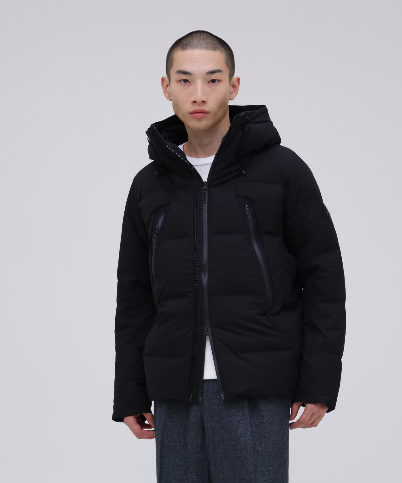 DESCENTE ALLTERRAIN / MIZUSAWA DOWN JACKET MOUNTAINEER