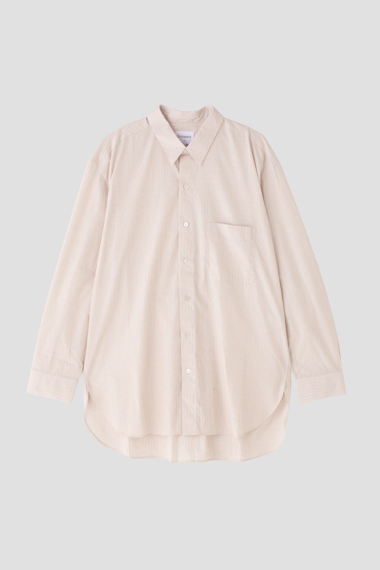 Cristaseya / HANDMADE MEN’S SHIRT