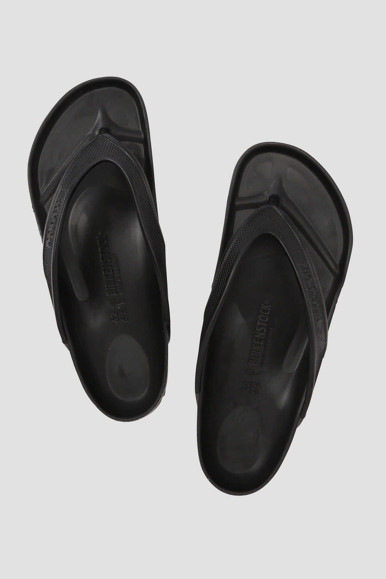 BIRKENSTOCK / HONOLULU EVA BLACK/REGULAR