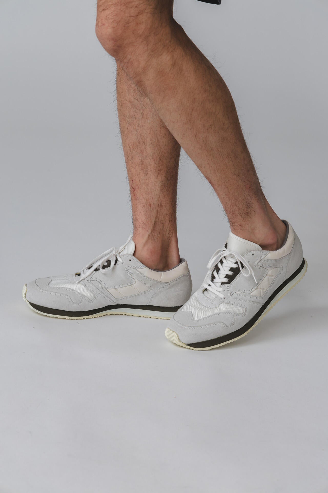 REPRODUCTION OF FOUND / BRITISH MILITARY TRAINER