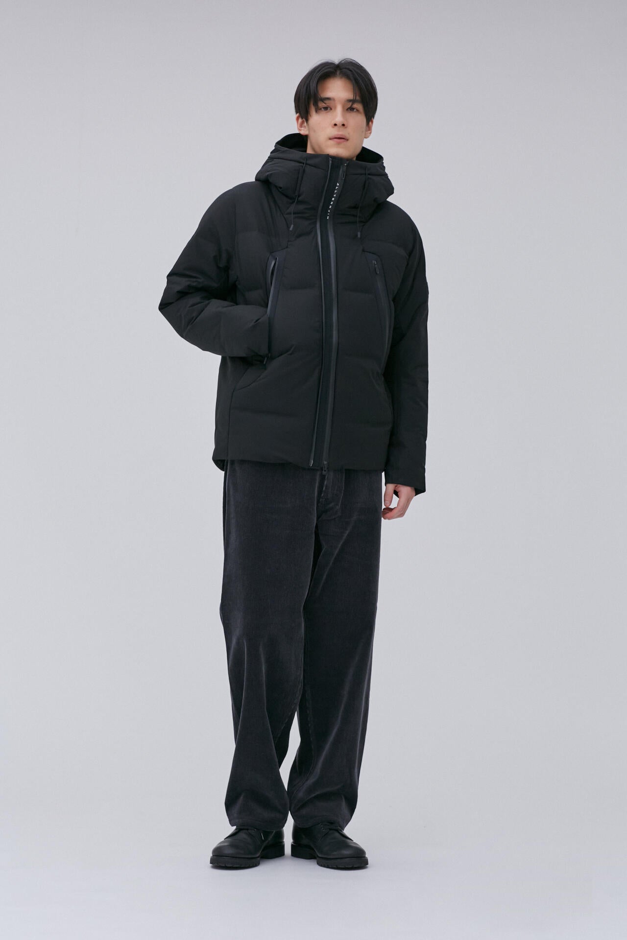 DESCENTE / MIZUSAWA DOWN JACKET MOUNTAINEER