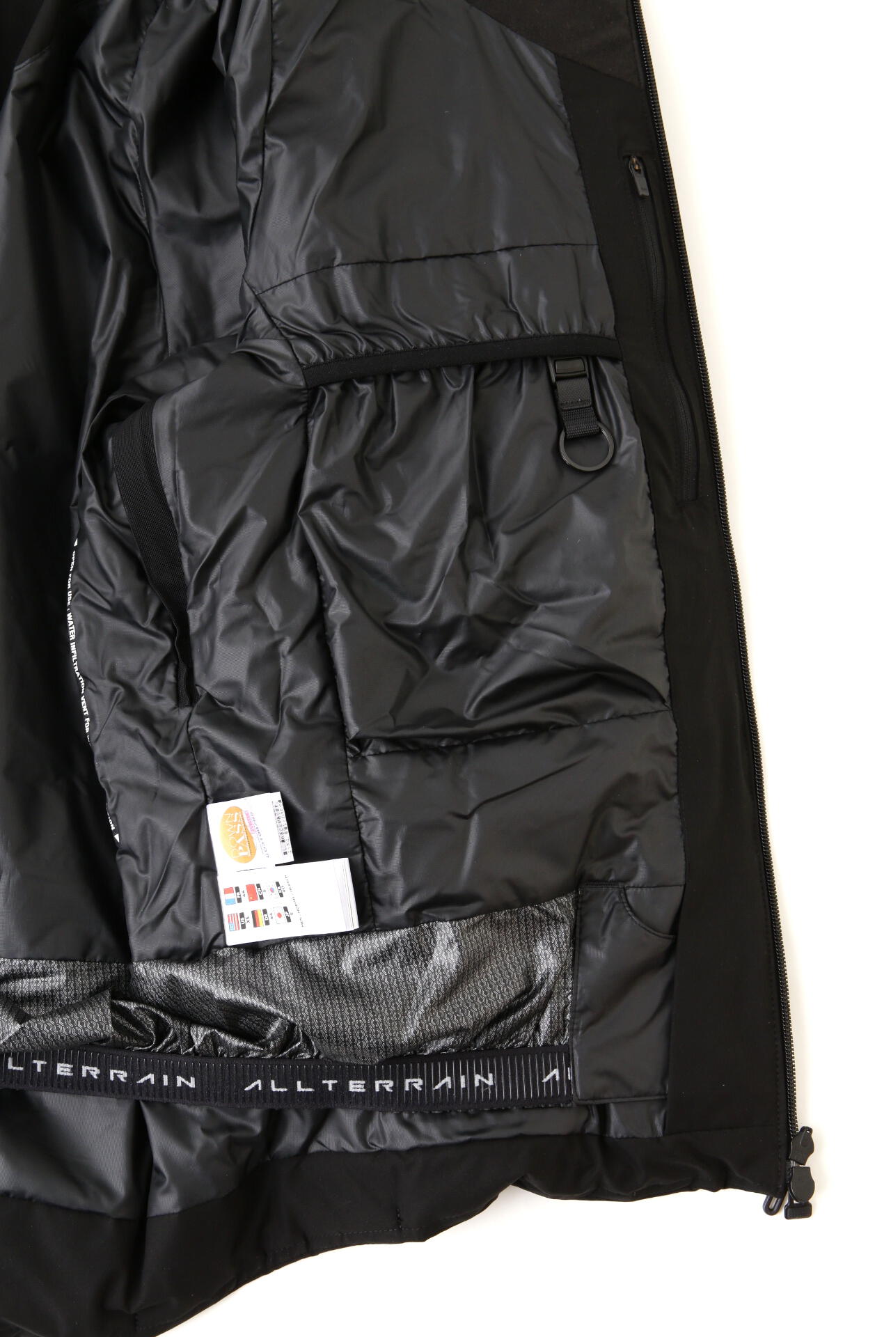 DESCENTE / MIZUSAWA DOWN JACKET MOUNTAINEER
