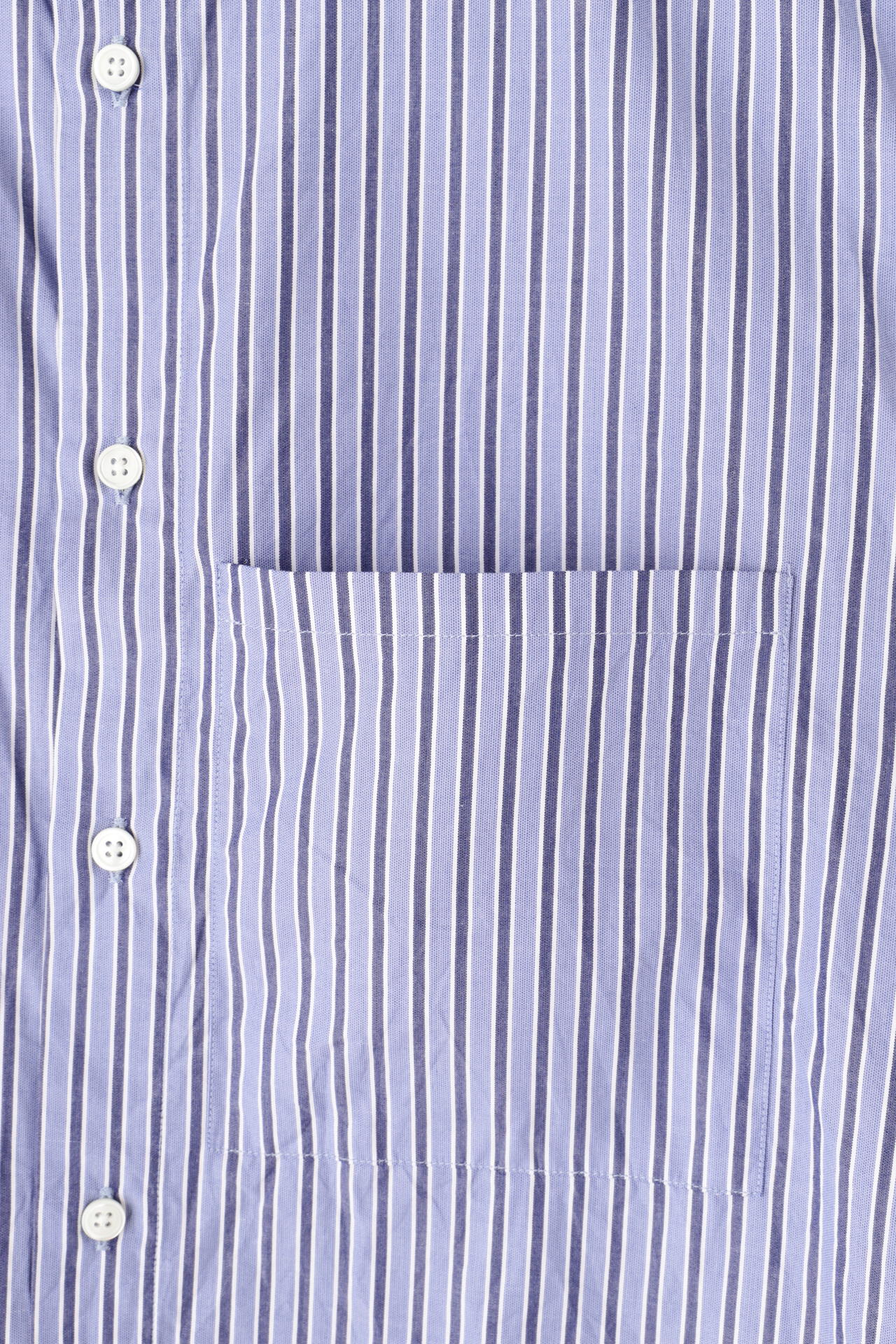 GOODNEIGHBORS SHIRTS / RADHA WIDE FIT STRIPE SH