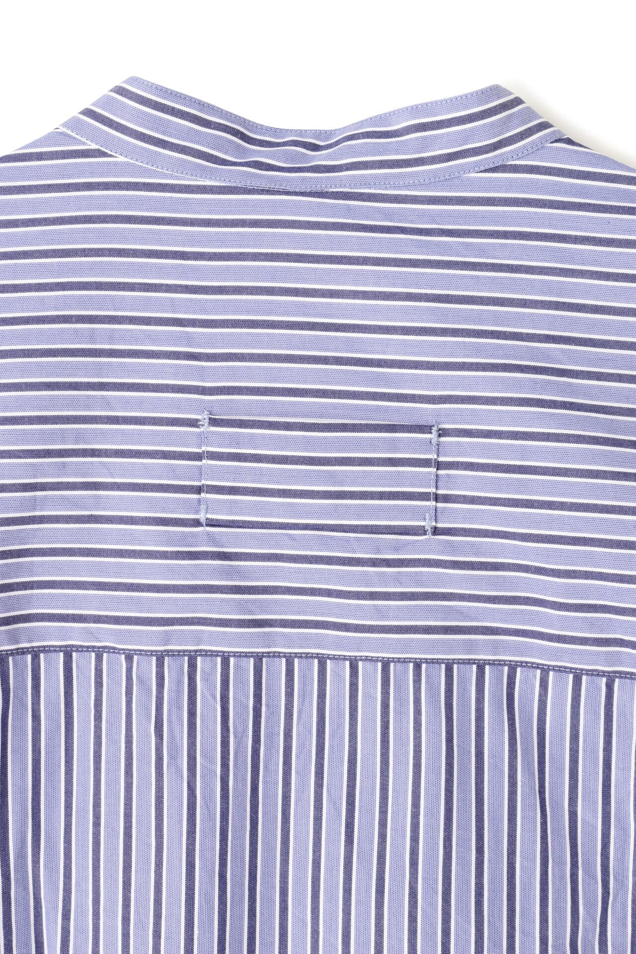 GOODNEIGHBORS SHIRTS / RADHA WIDE FIT STRIPE SH