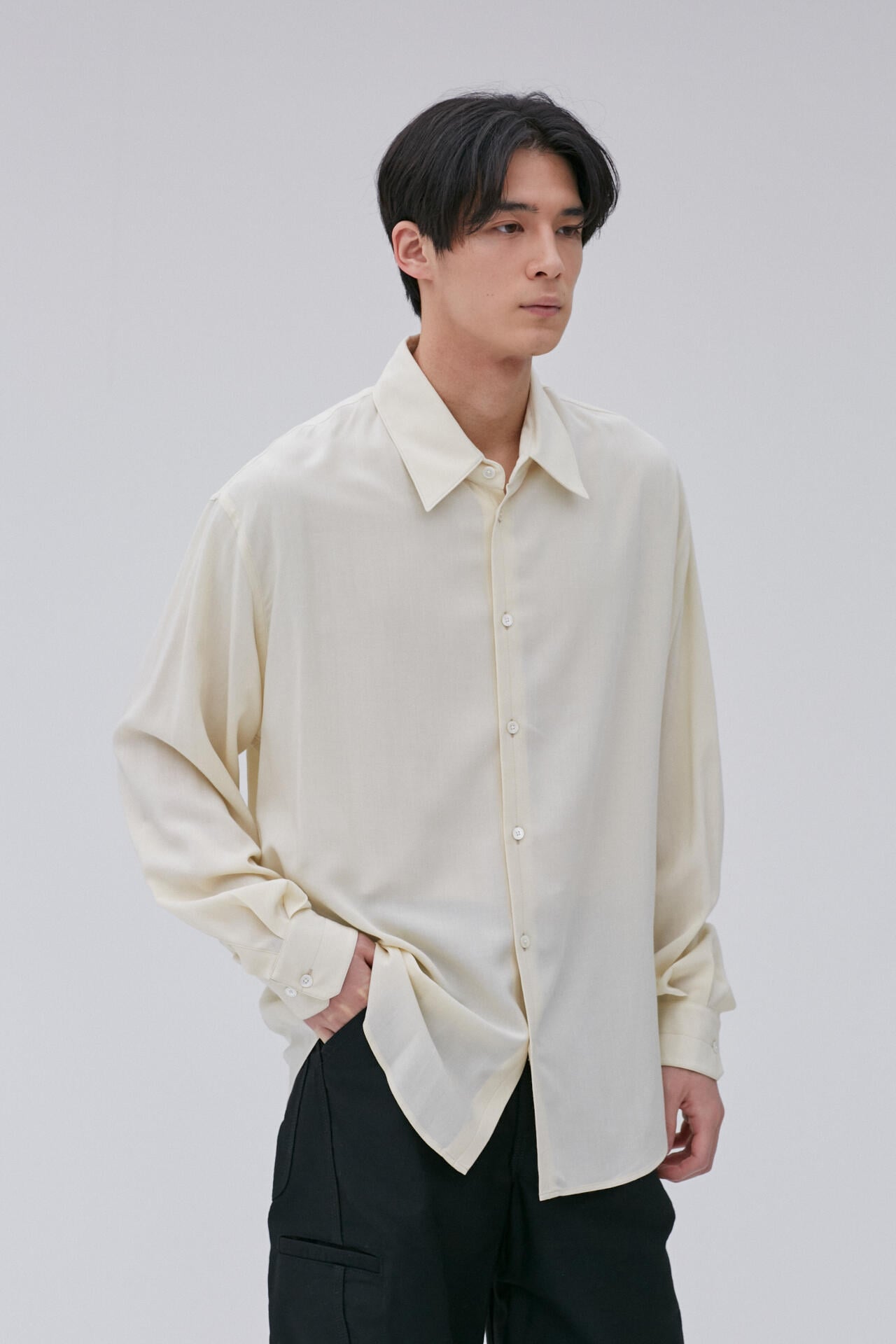 LEMAIRE / RELAXED SHIRT