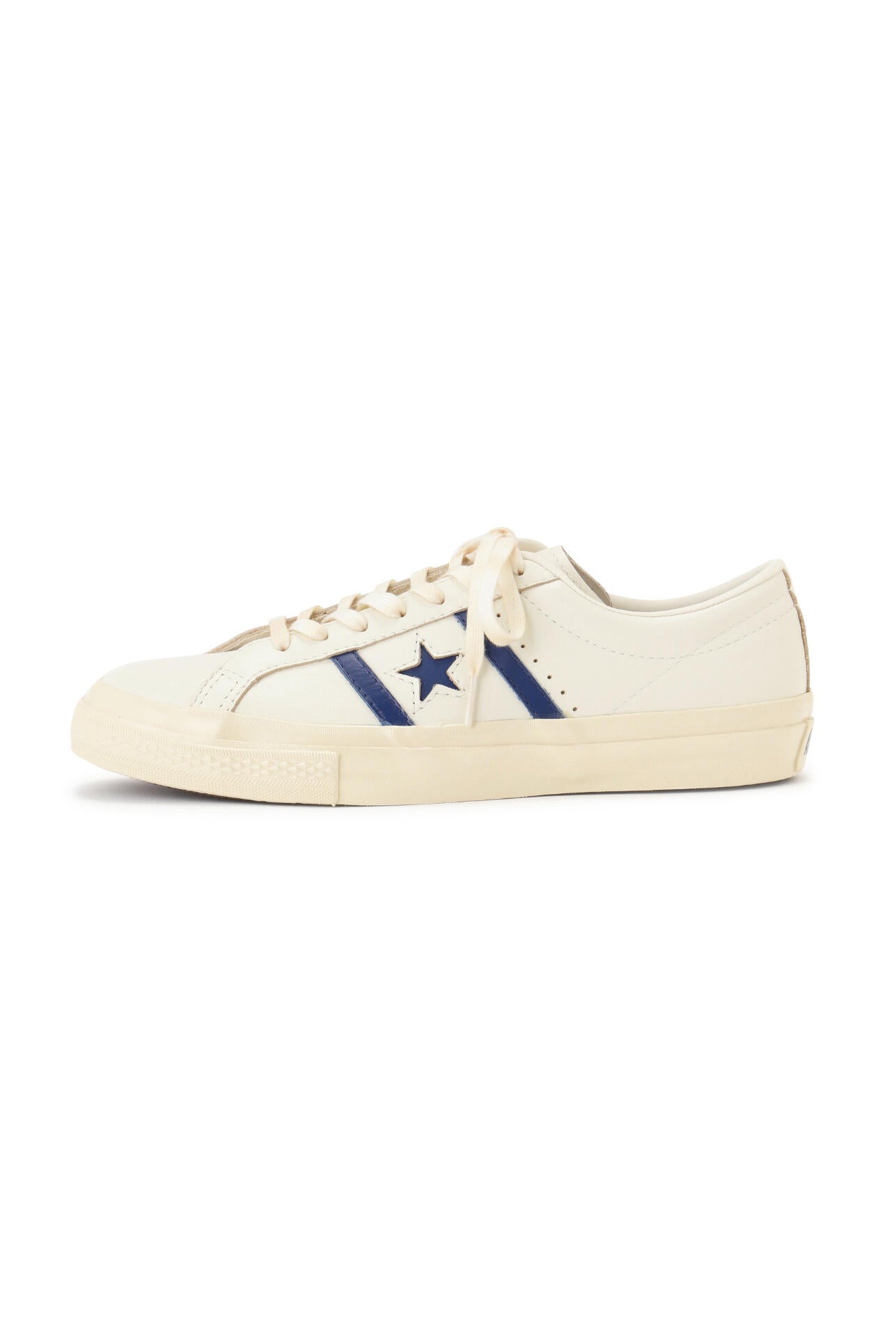 CONVERSE / STAR&BARS US LEATHER