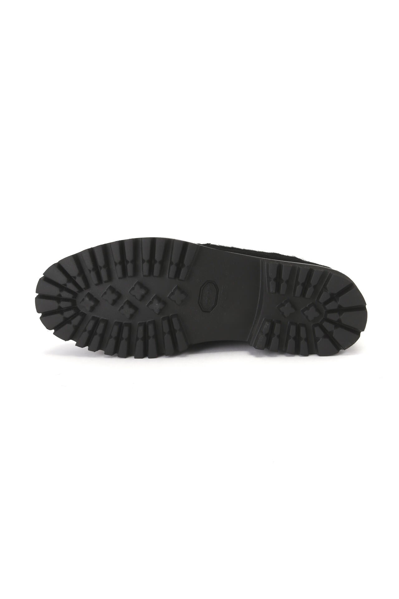 SESA / RENO B LICORICE Hairy Calfskin