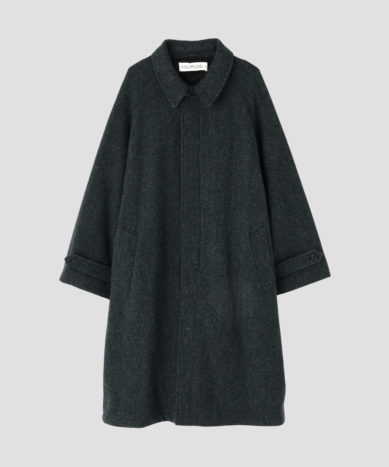 POLYPLOID / LONG COAT B