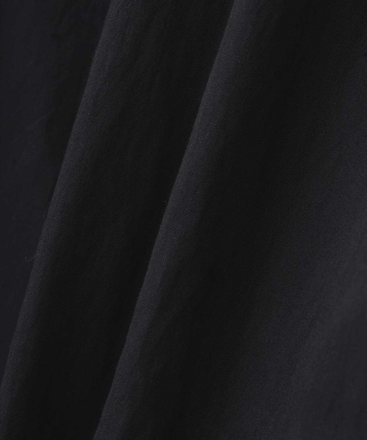 STUDIO NICHOLSON / WASHED WEATHER CLOTH TRENCH COAT