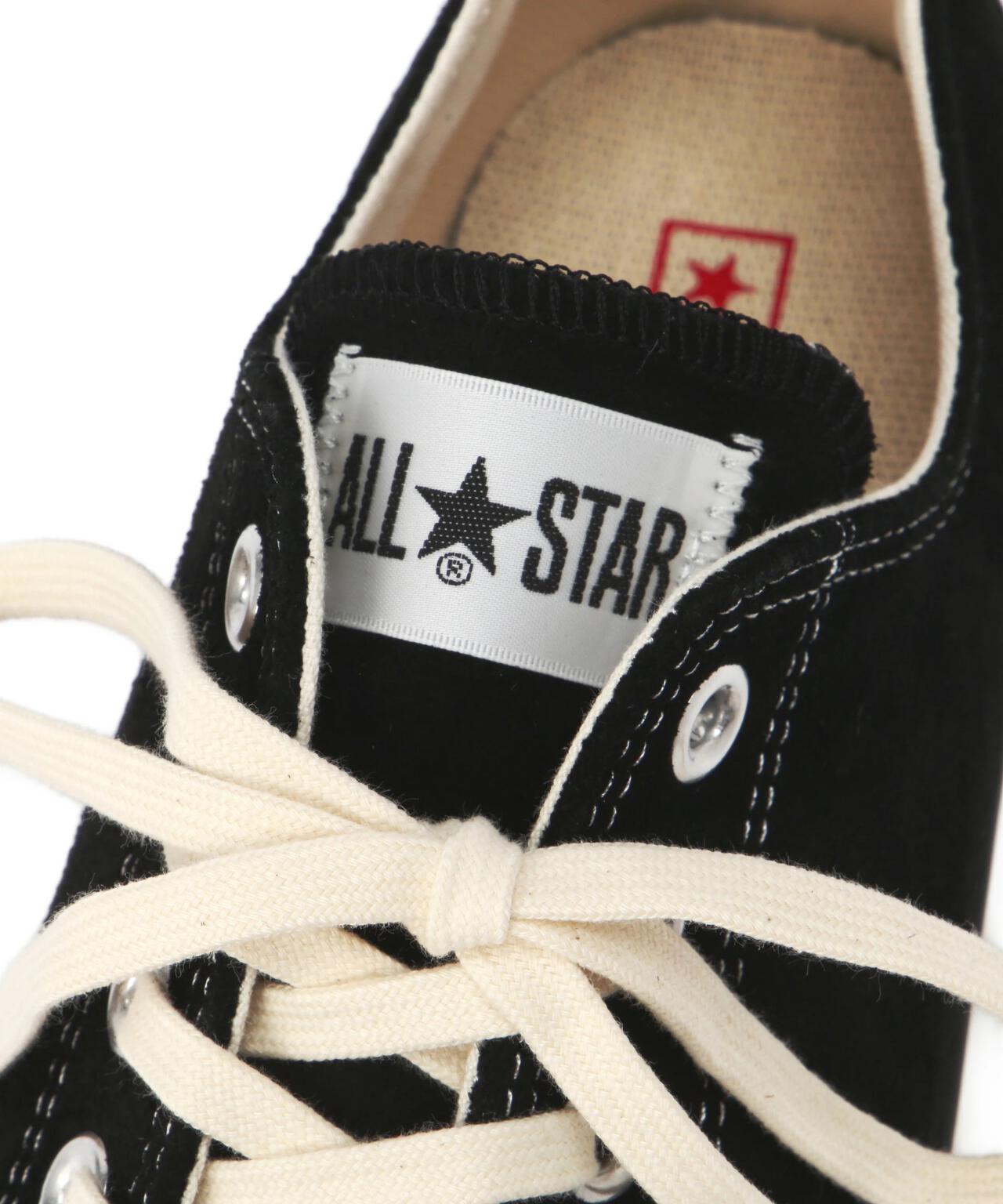 CONVERSE / SUEDE ALL STAR J OX MEN