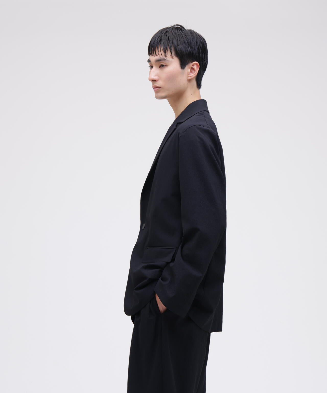 IRENISA / RELAXED SHOULDER JACKET