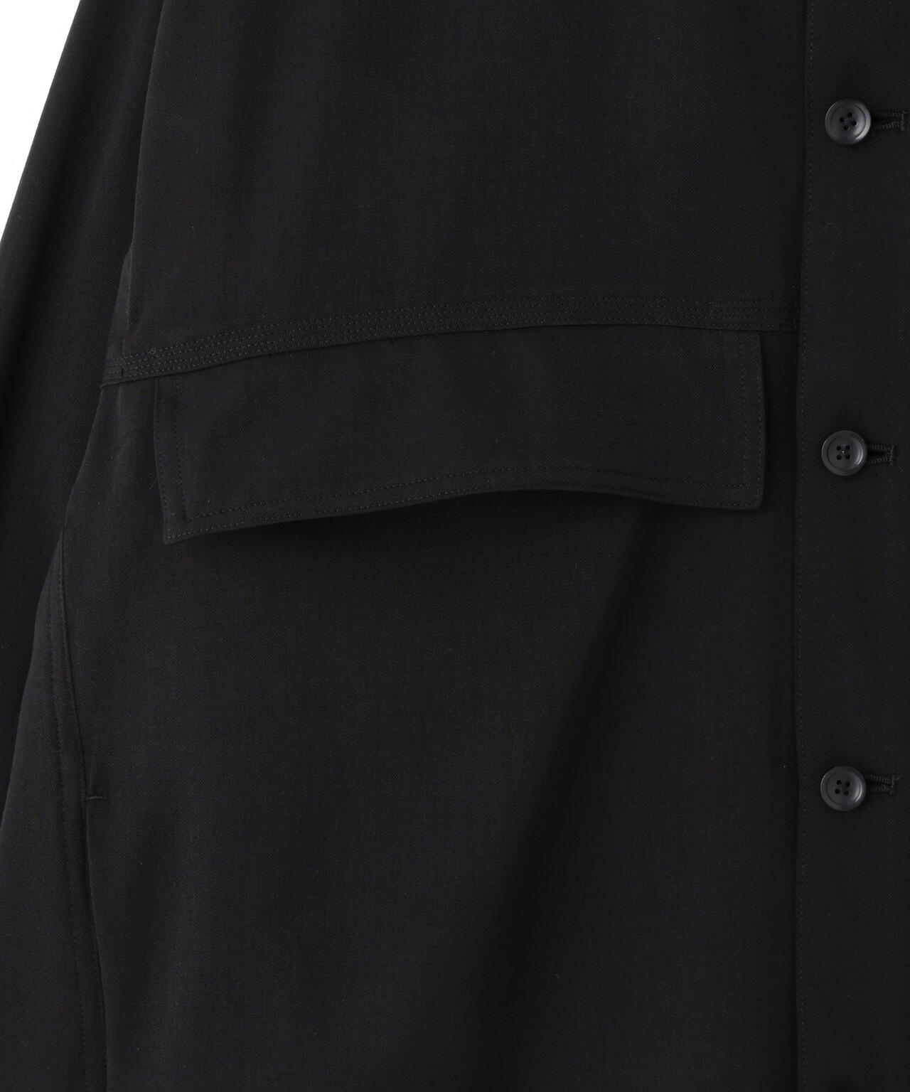 SU / 4 STITCH SHIRT BLOUSON