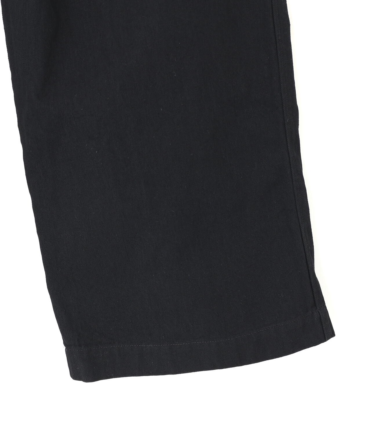 IRENISA / TWO TUCKS BUGGY PANTS