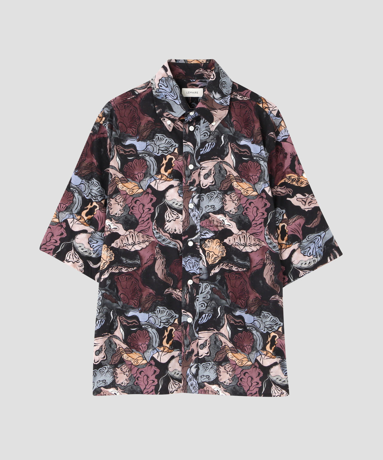 LEMAIRE / SHORT SLEEVE SHIRT