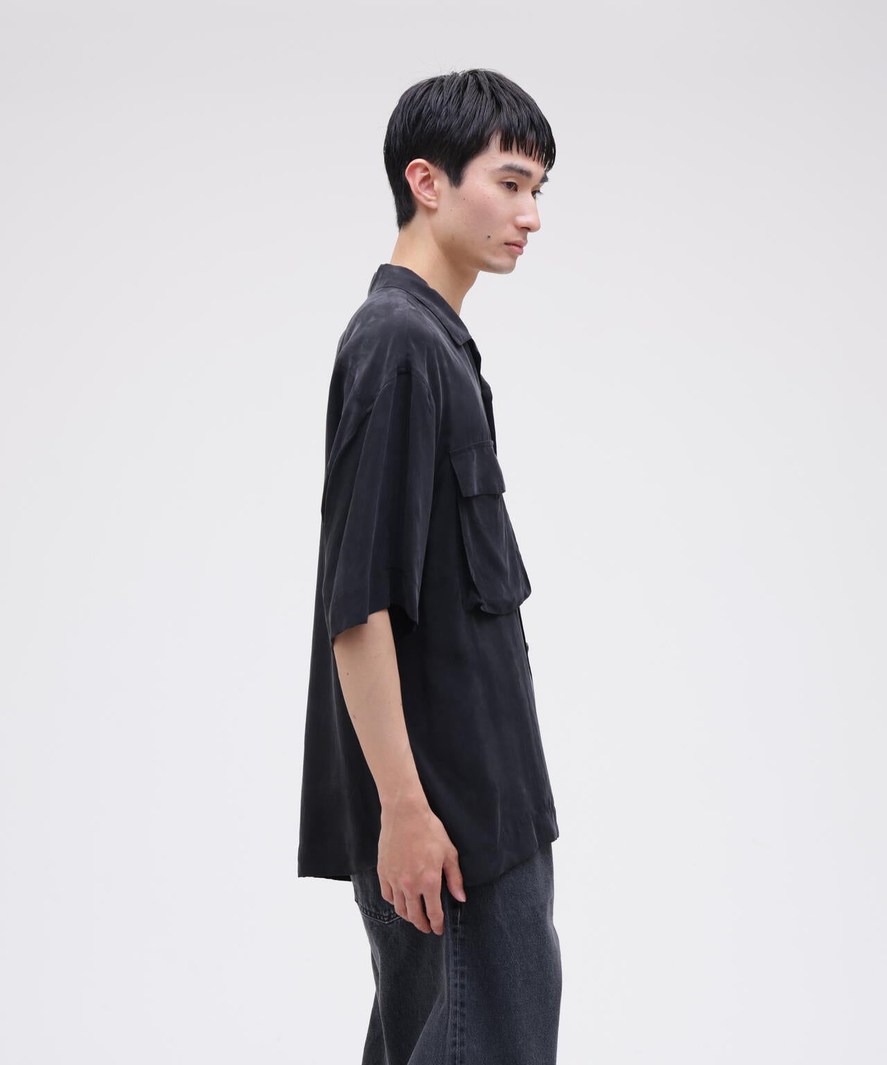 SU / PATCH POCKET SHIRTS