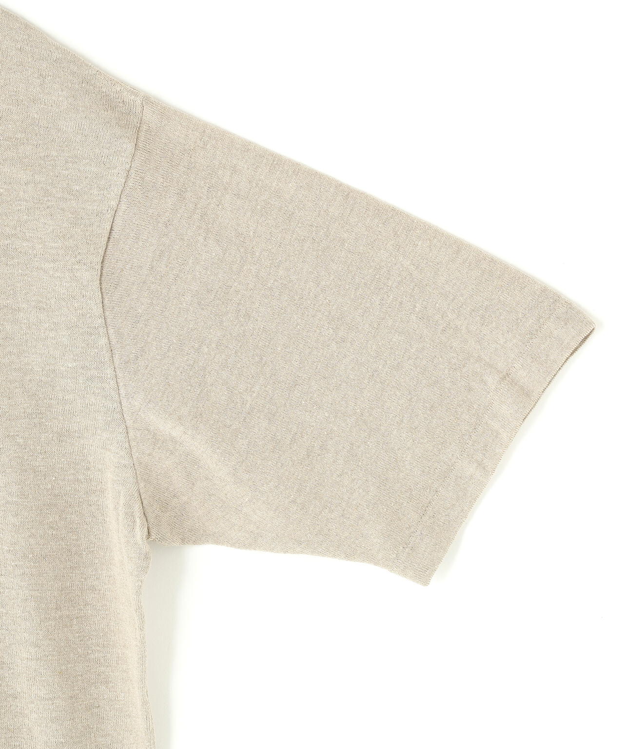 Yonetomi / AMA LINEN KNIT TEE