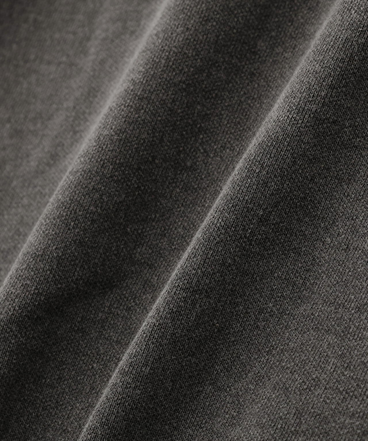 blurhms / LIGHT SWEAT PANEL PULLOVER