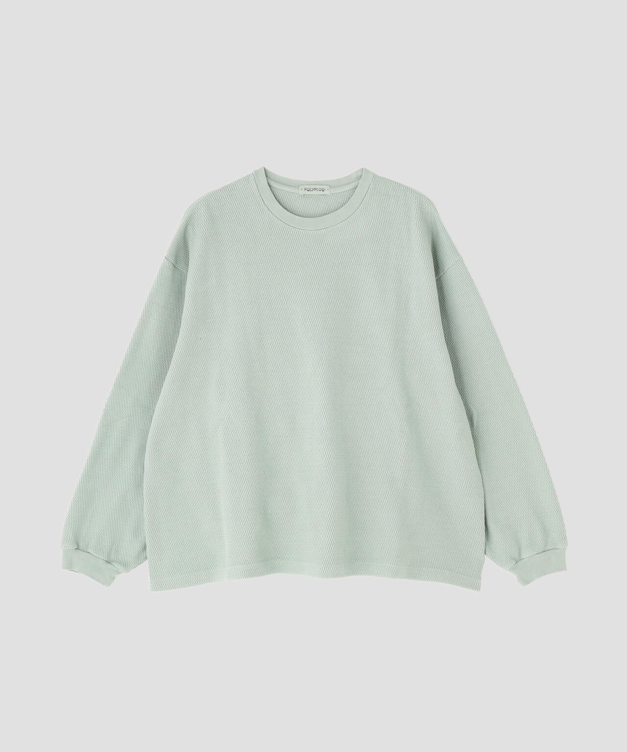 POLYPLOID / OVERSIZE LONGSLEEVE C