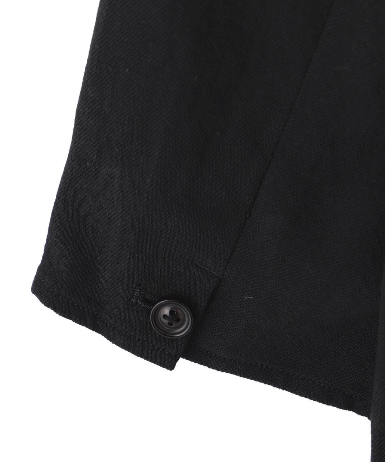 blurhms / DENIM-LEATHER JACKET MEN