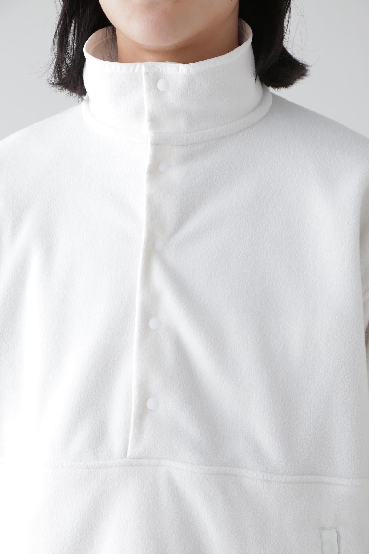 Y / RECYCLE POLYESTER FLEECE BZ
