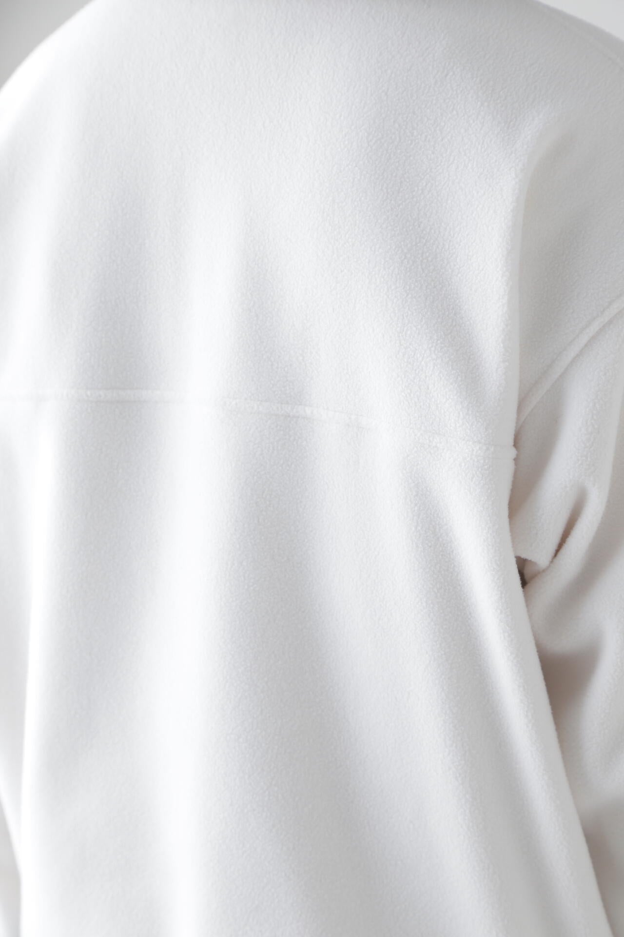 Y / RECYCLE POLYESTER FLEECE BZ