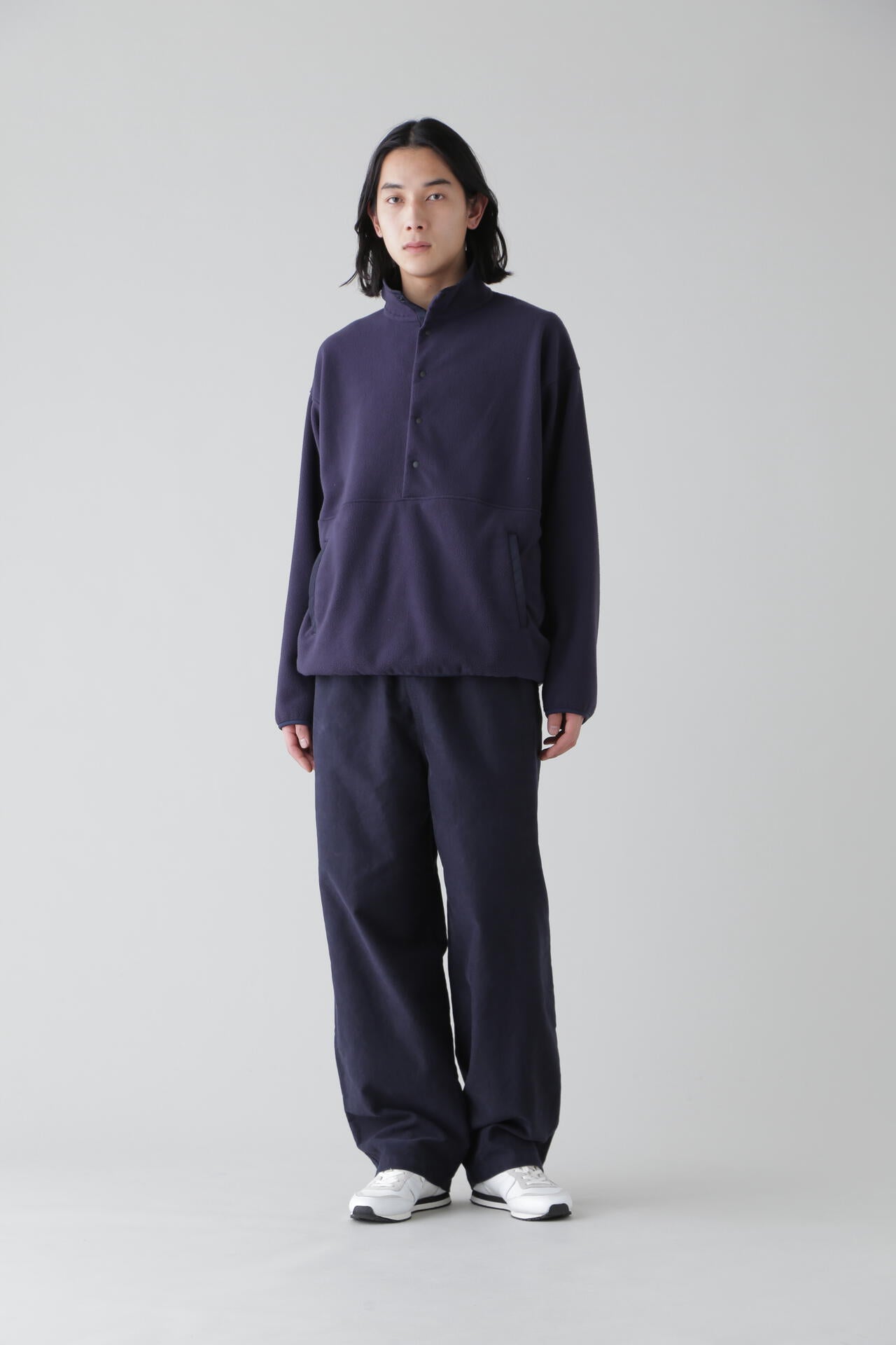 Y / RECYCLE POLYESTER FLEECE BZ
