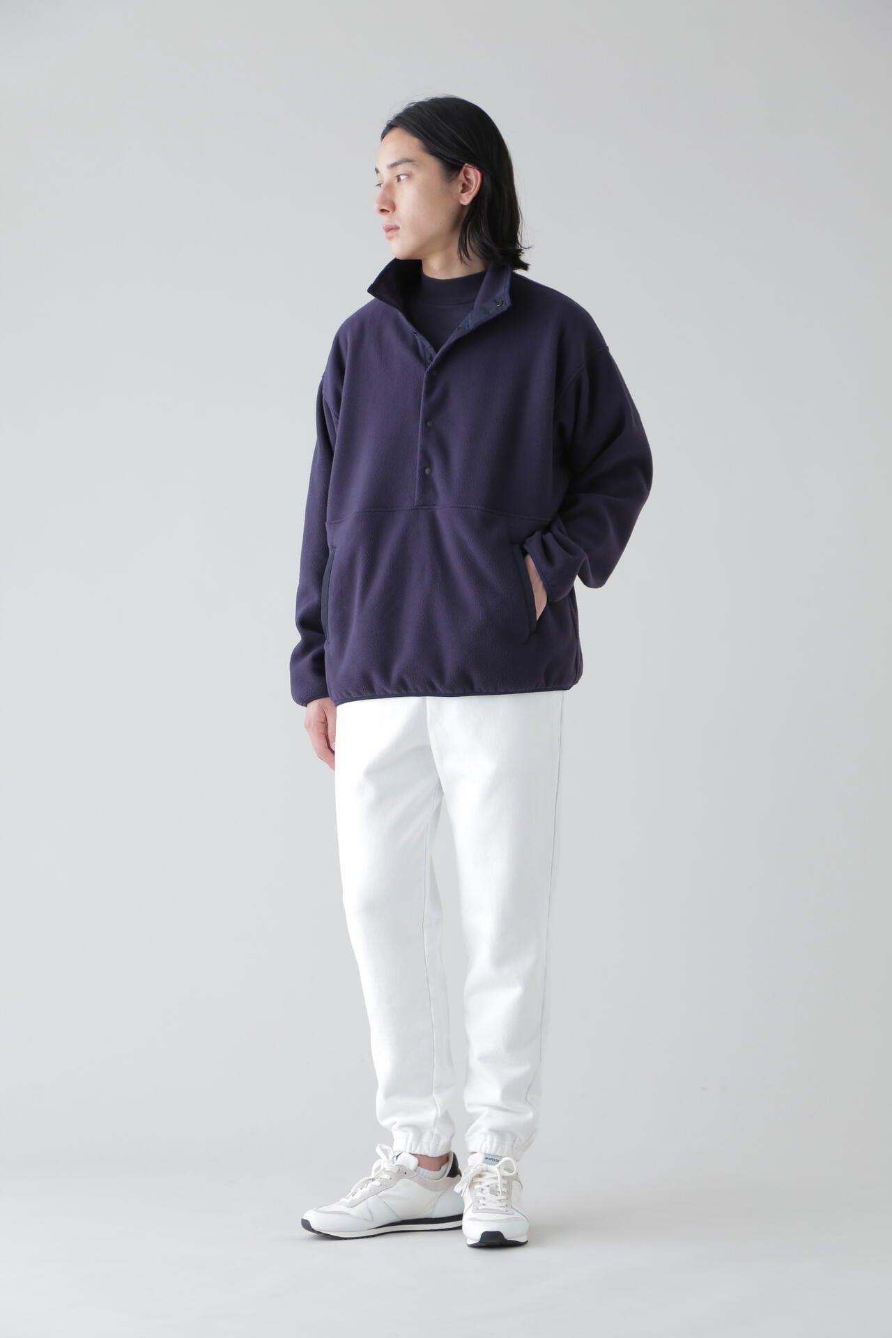Y / RECYCLE POLYESTER FLEECE BZ