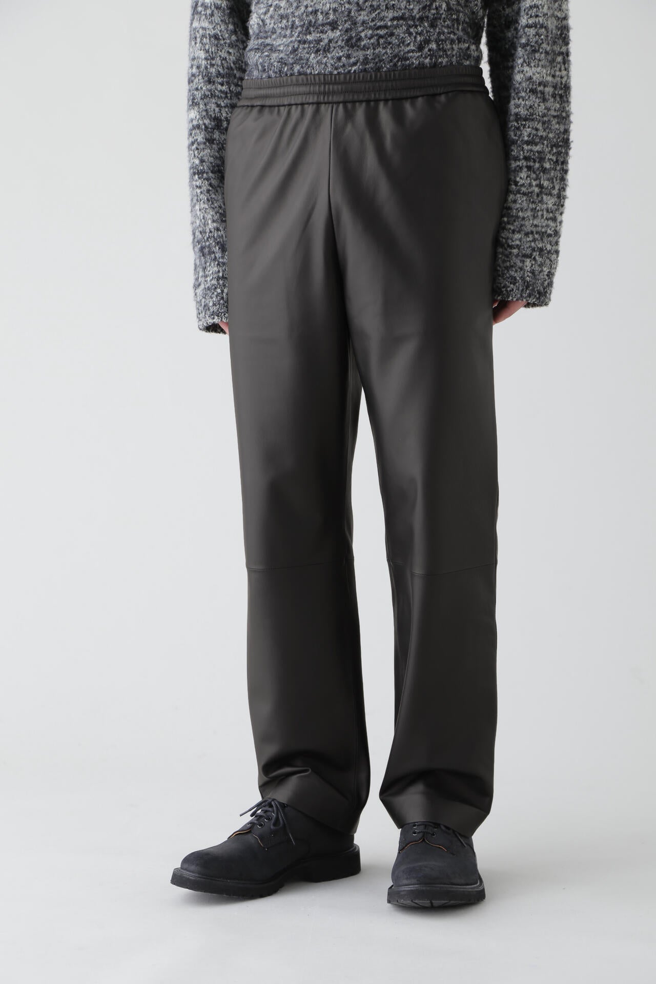 YLEVE / SHEEP LEATHER TR