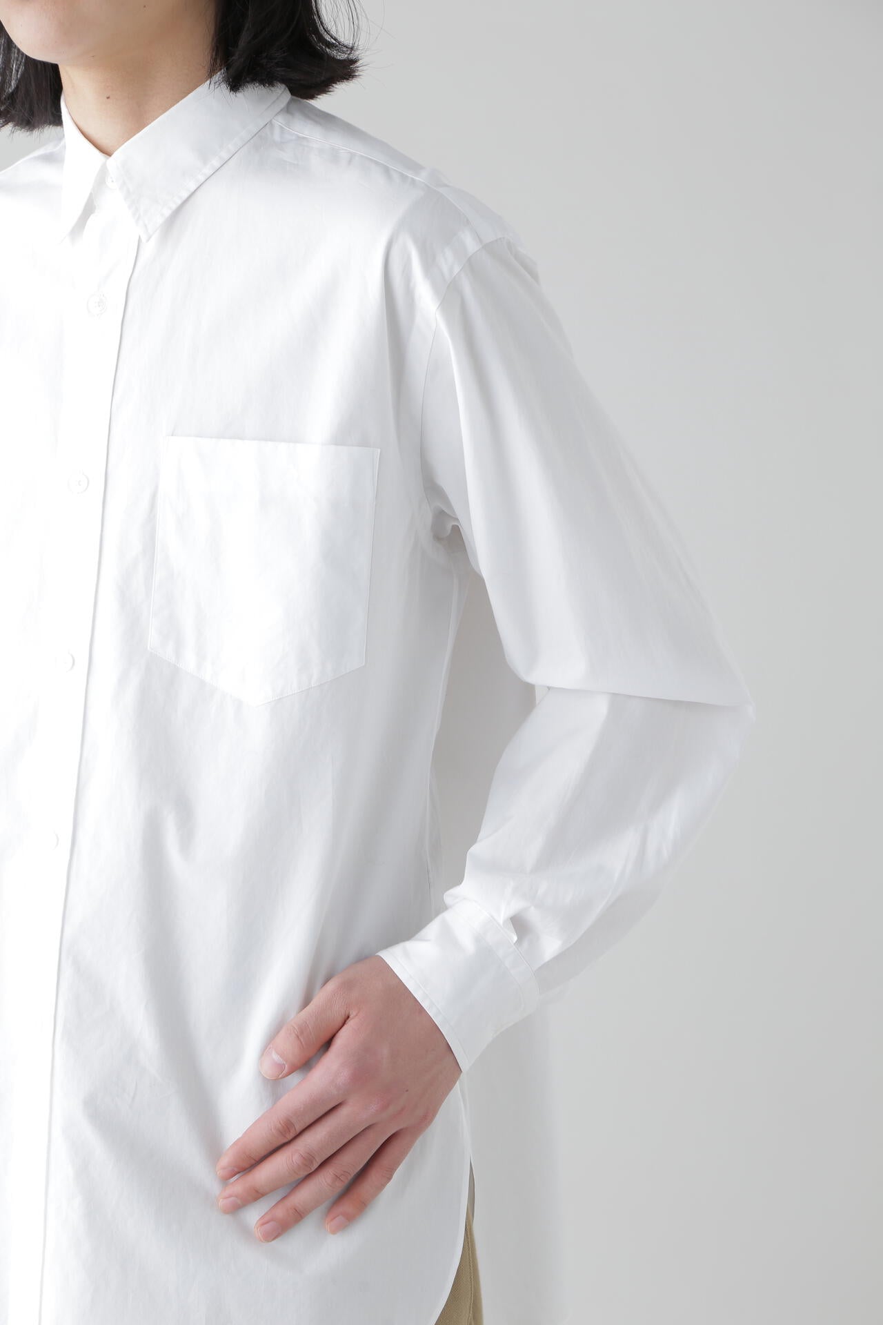 YLEVE / HIGH DENSITY COTTON TYPEWRITER SH