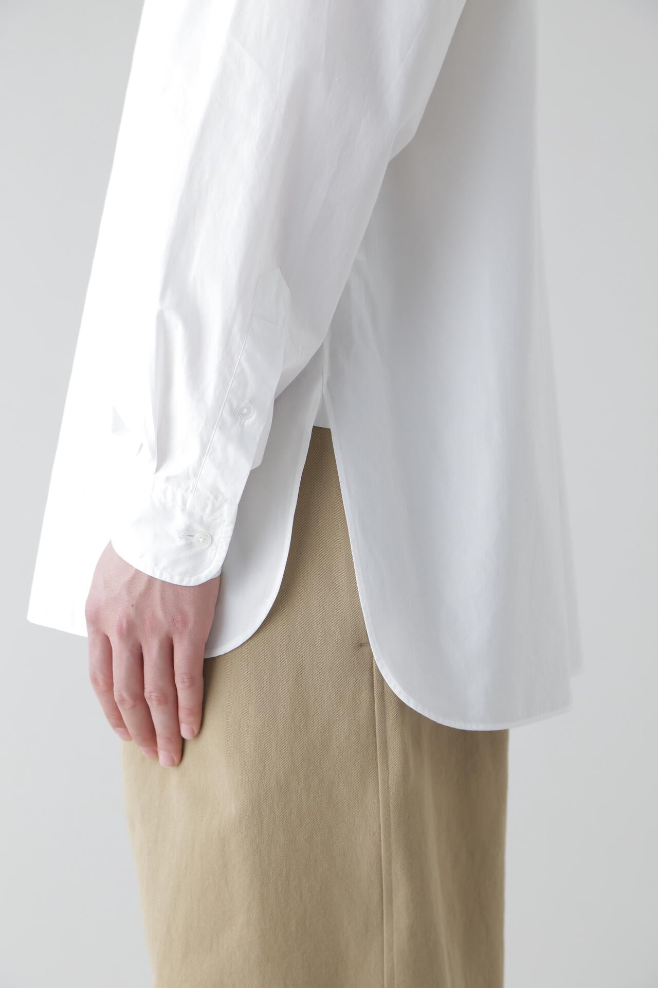 YLEVE / HIGH DENSITY COTTON TYPEWRITER SH