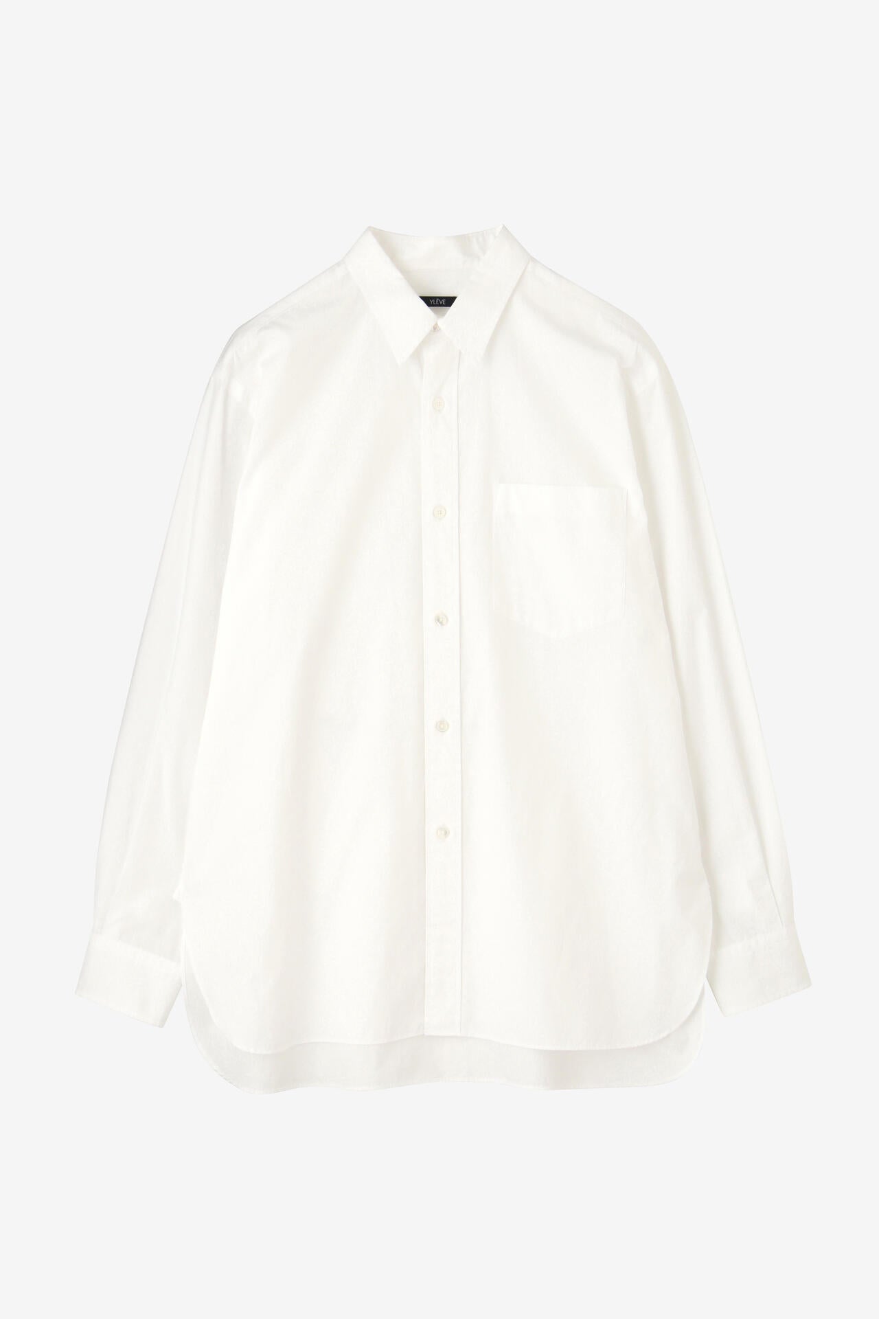 YLEVE / HIGH DENSITY COTTON TYPEWRITER SH