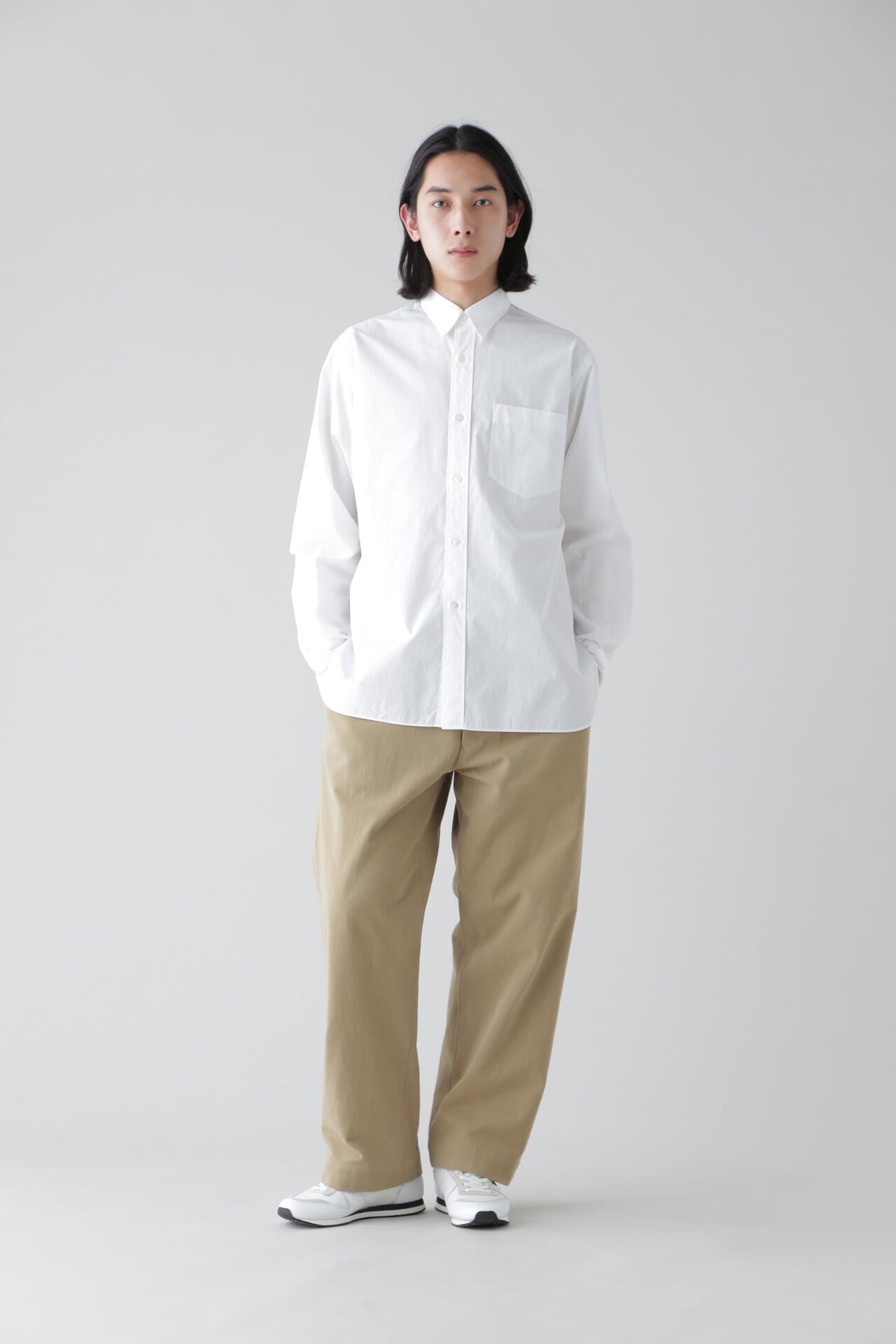 YLEVE / HIGH DENSITY COTTON TYPEWRITER SH