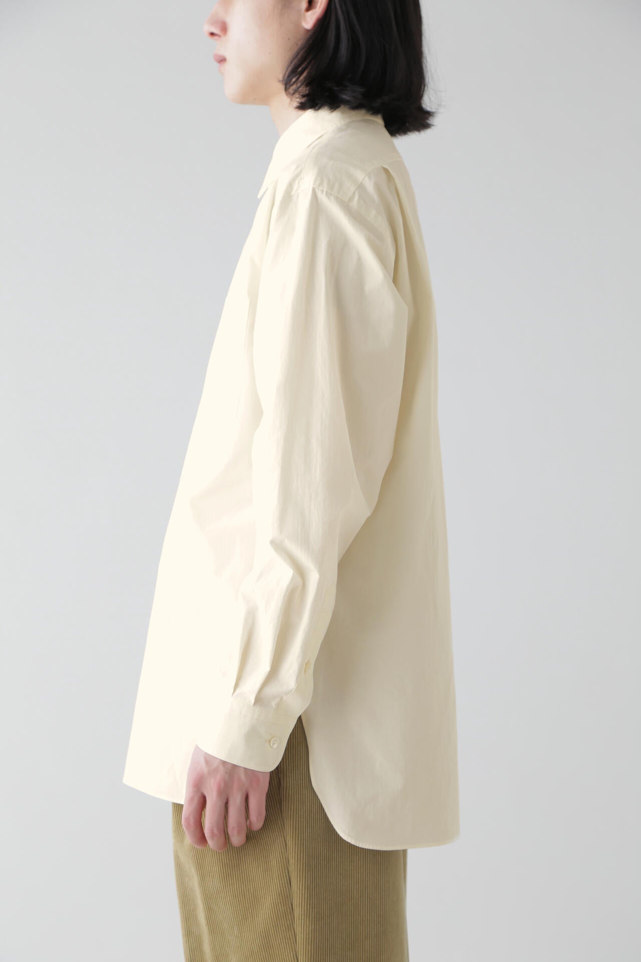YLEVE / HIGH DENSITY COTTON TYPEWRITER SH