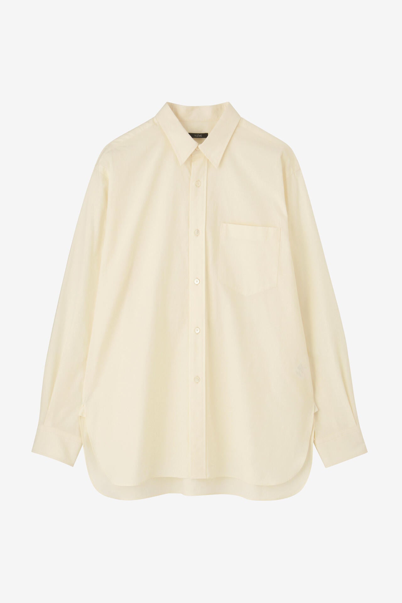 YLEVE / HIGH DENSITY COTTON TYPEWRITER SH