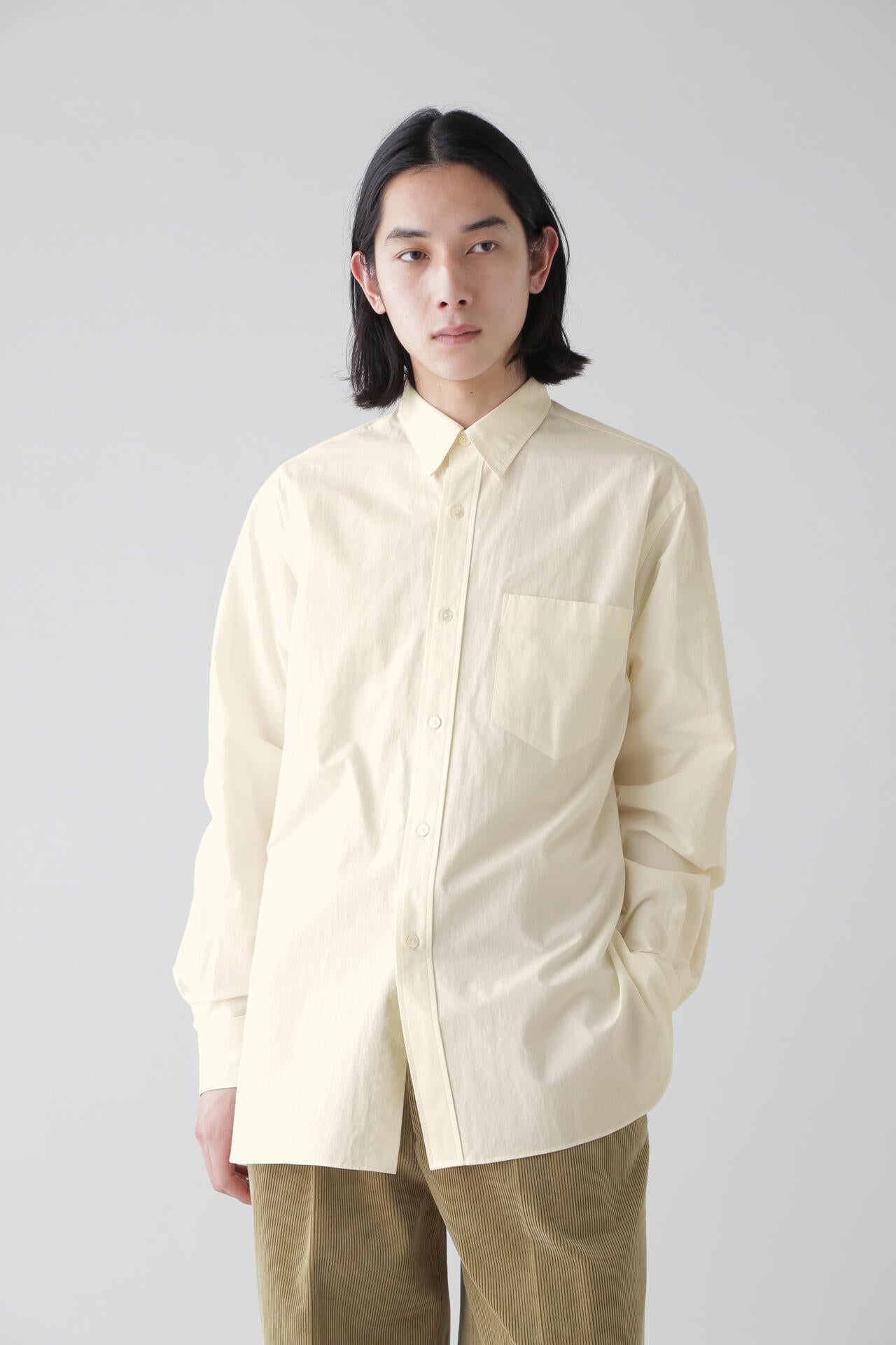 YLEVE / HIGH DENSITY COTTON TYPEWRITER SH