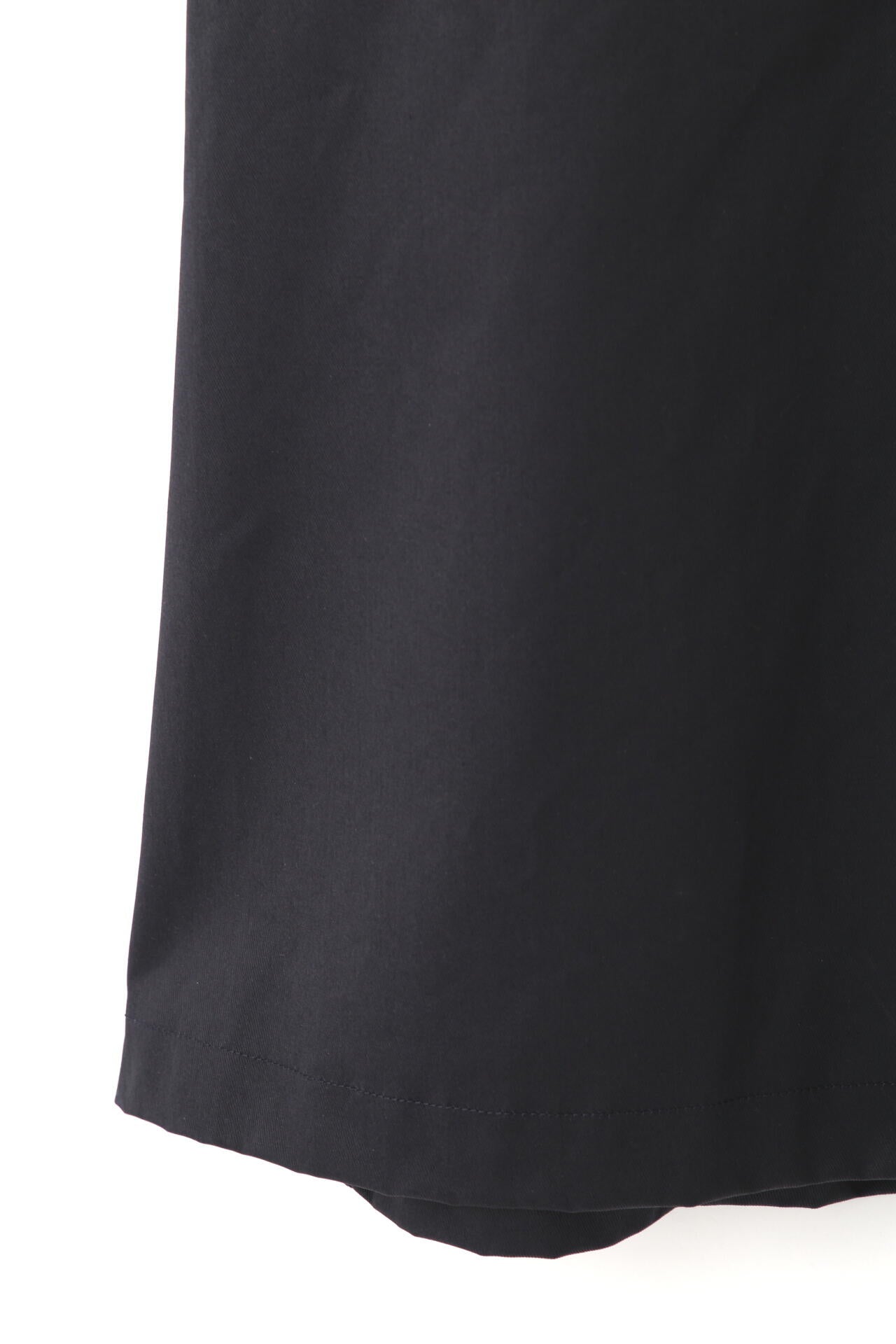 YLEVE / COATED ORGANIC COTTON CHINO CO